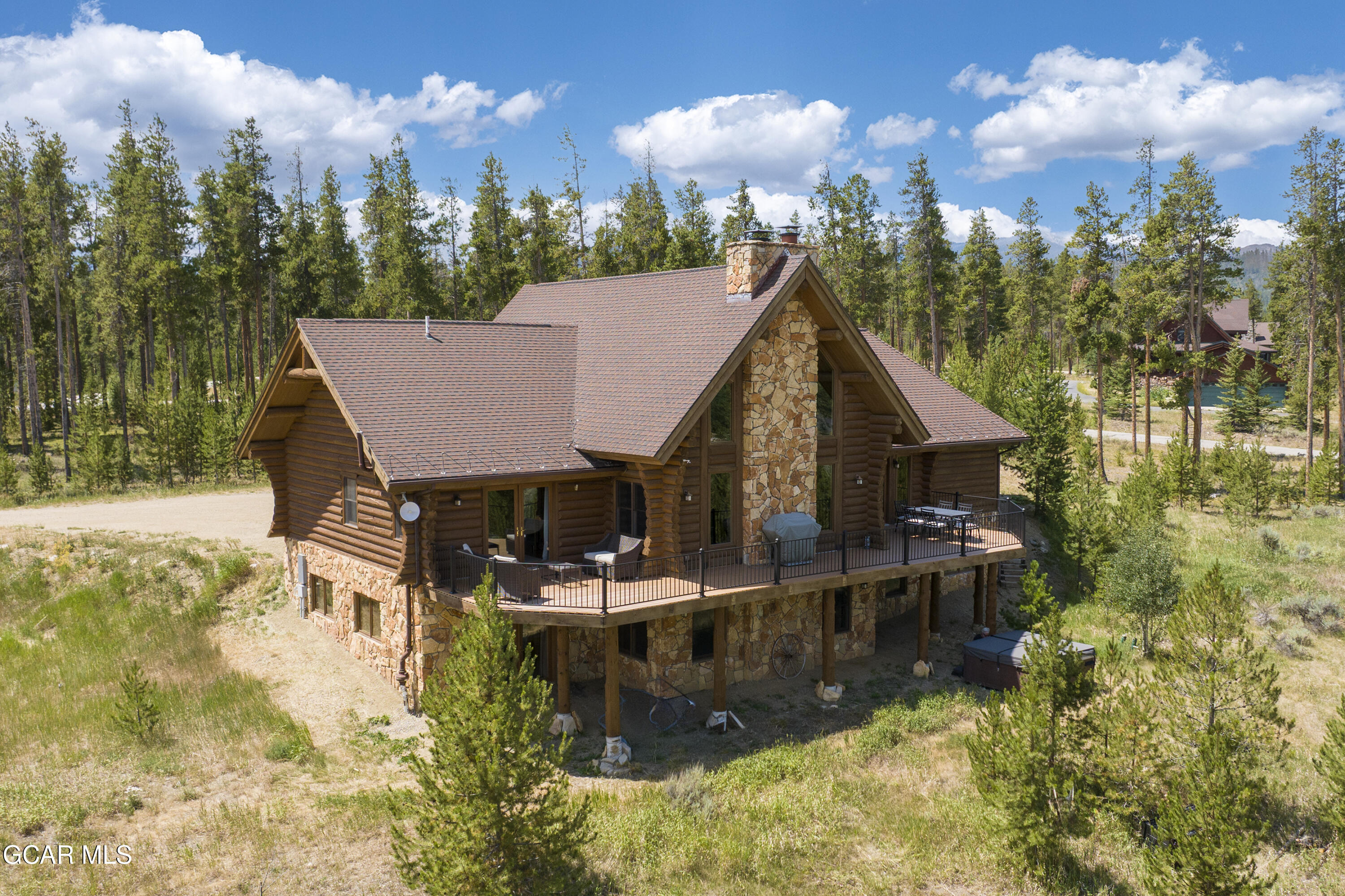 764 Stagecoach Drive Tabernash CO 80478