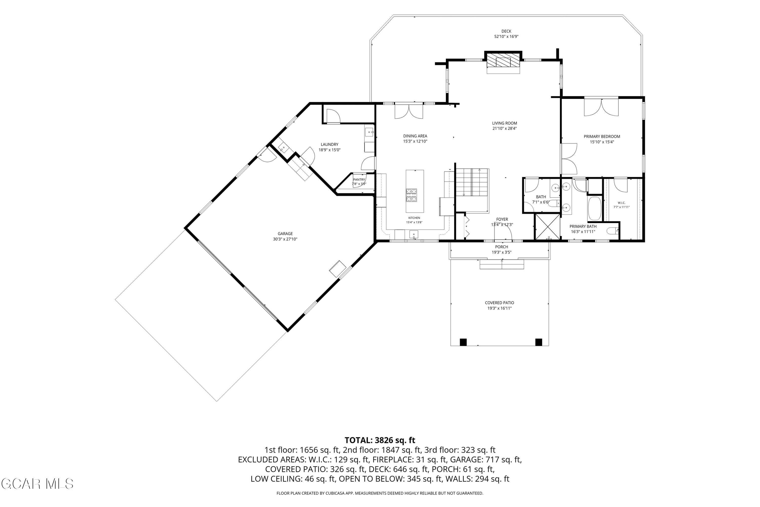 764 Stagecoach Drive Tabernash CO 80478