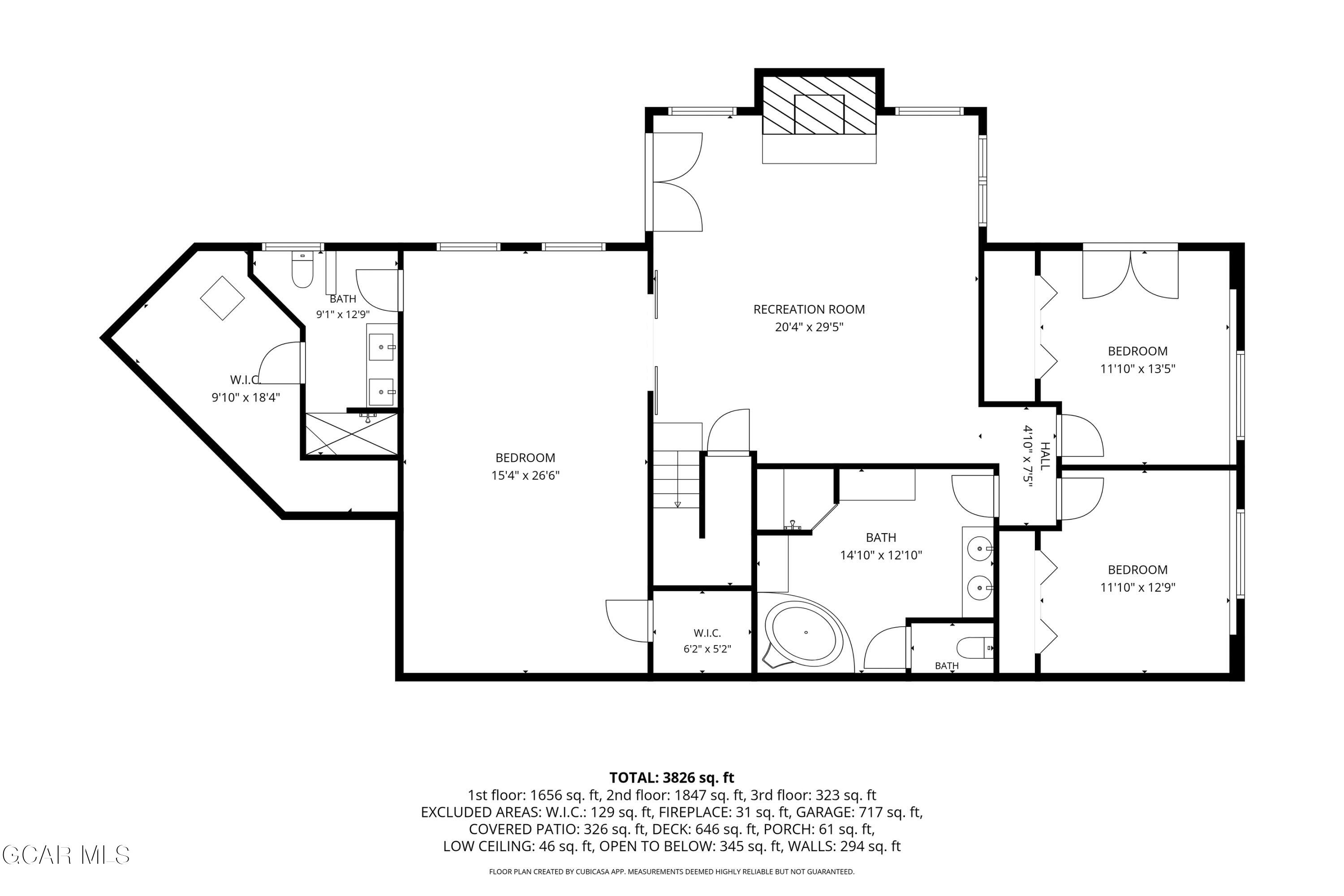 764 Stagecoach Drive Tabernash CO 80478