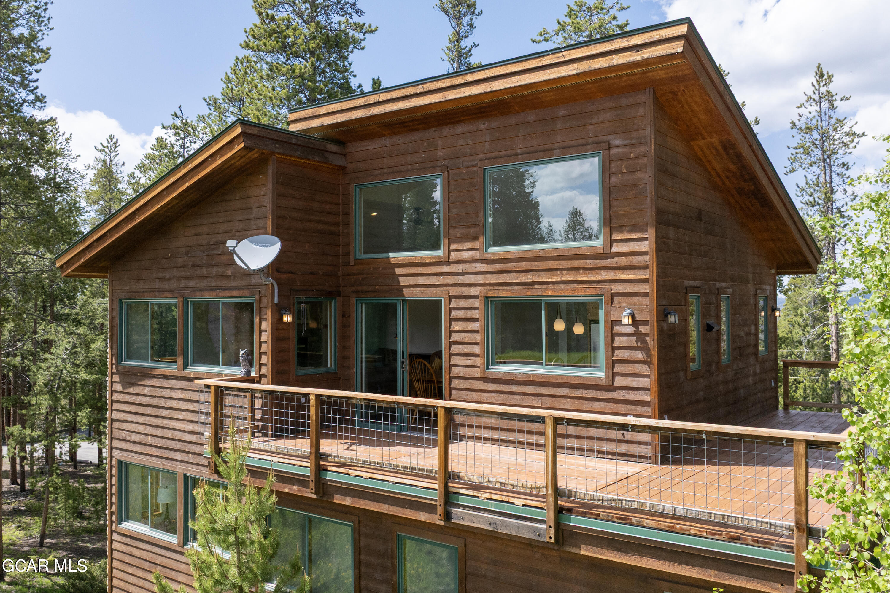 452 GCR 835 Fraser CO 80442