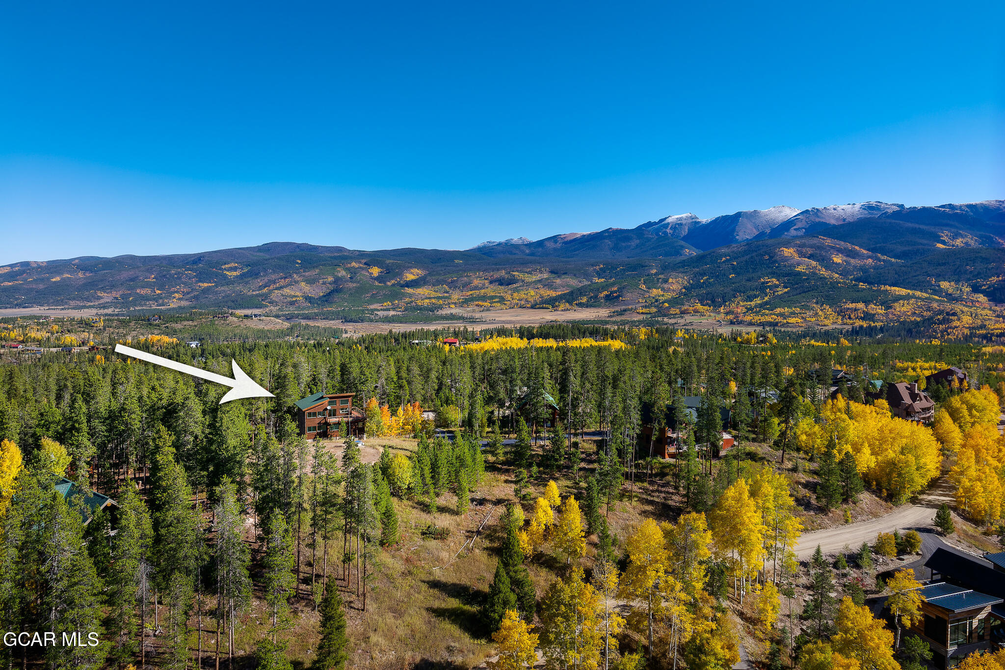 452 GCR 835 Fraser CO 80442