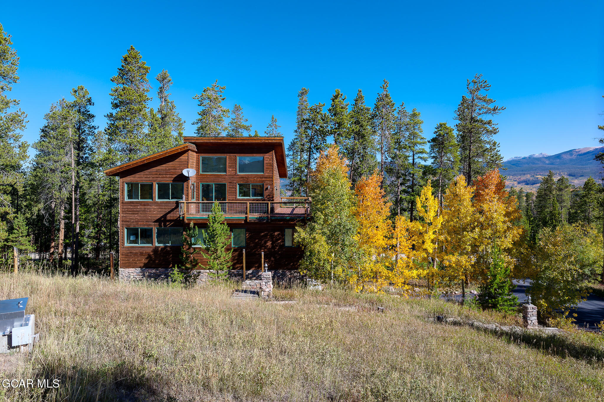 452 GCR 835 Fraser CO 80442