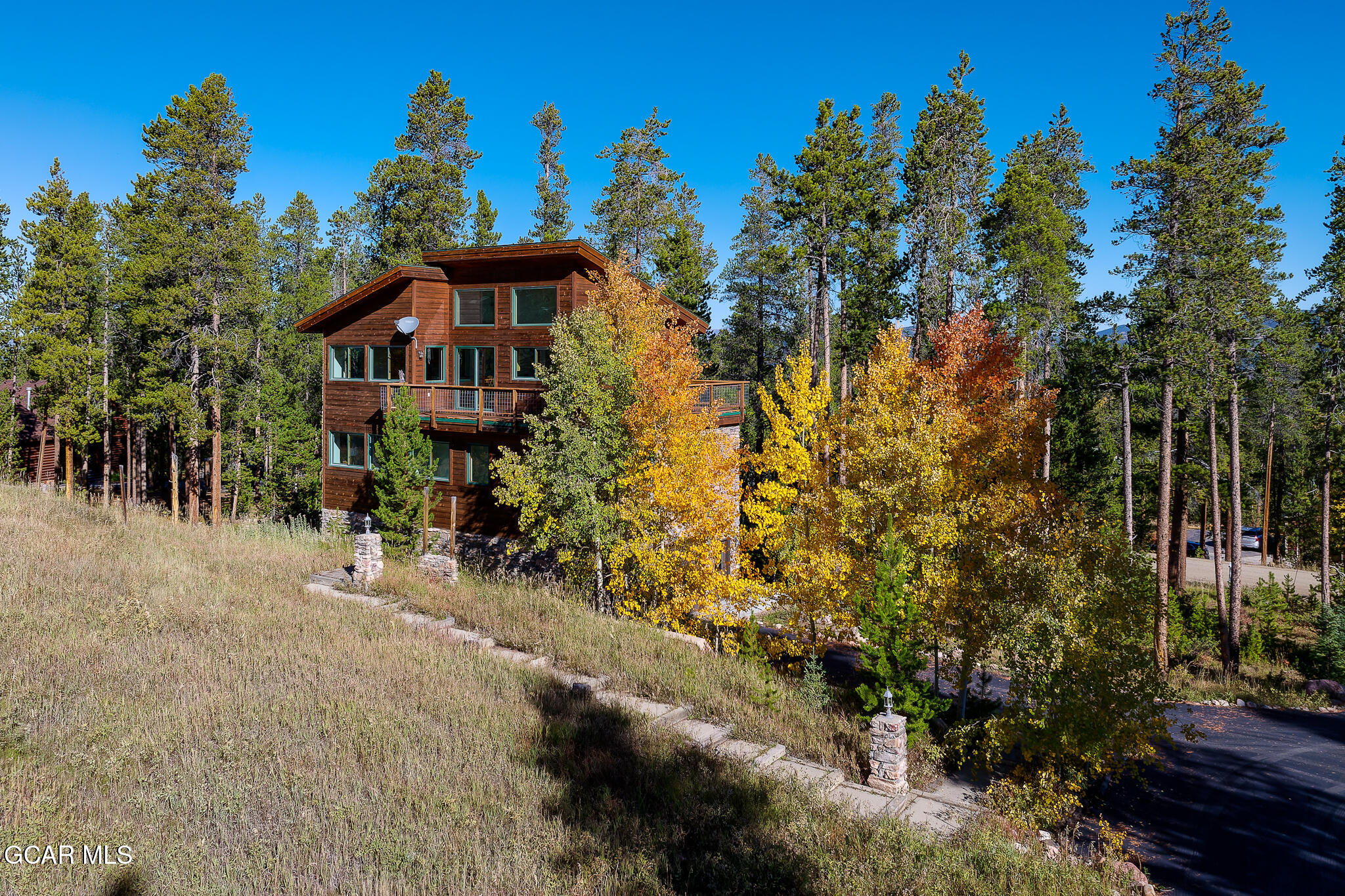 452 GCR 835 Fraser CO 80442