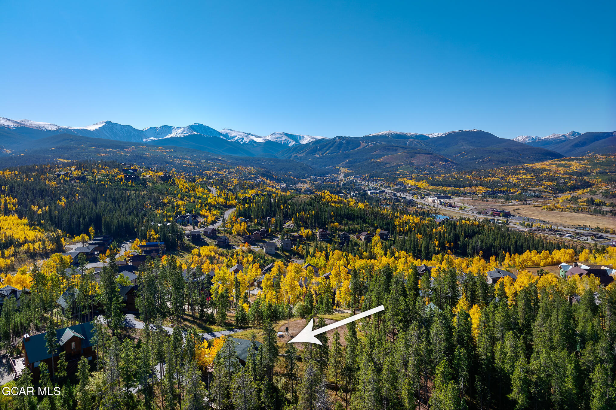 452 GCR 835 Fraser CO 80442