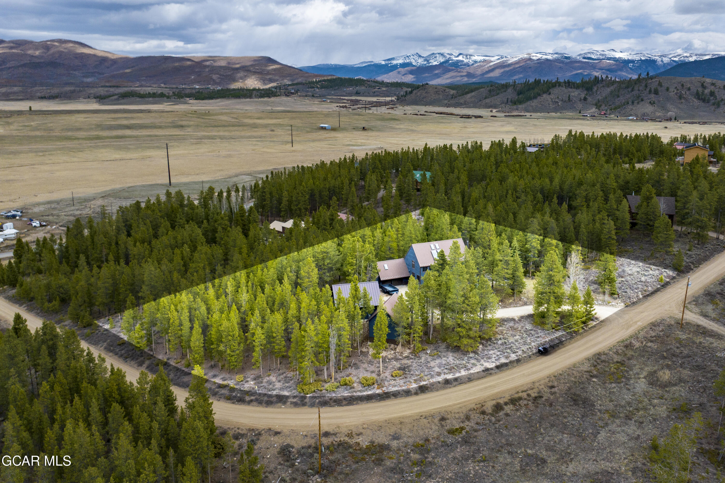 156 GCR 410 Granby CO 80446
