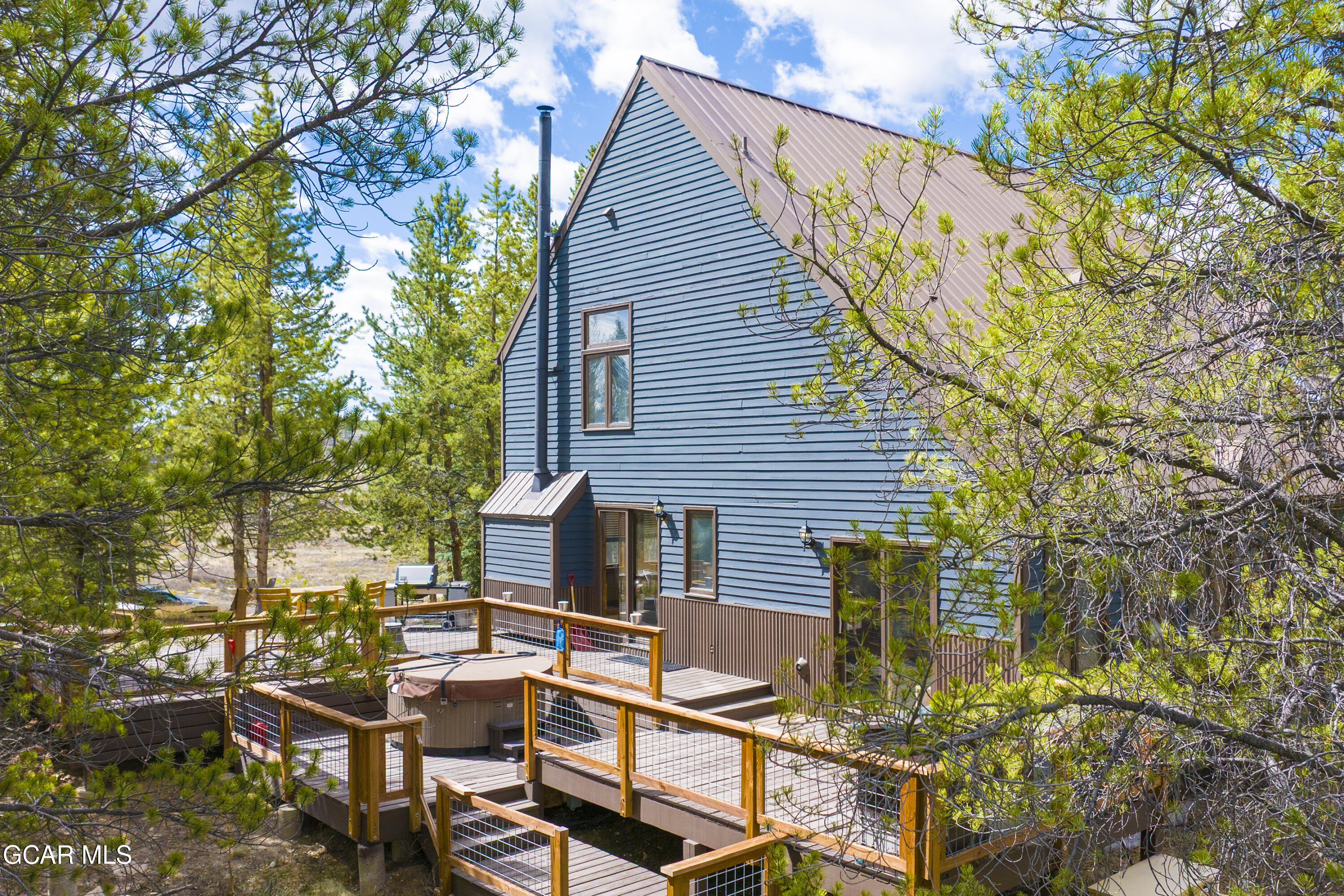 156 GCR 410 Granby CO 80446
