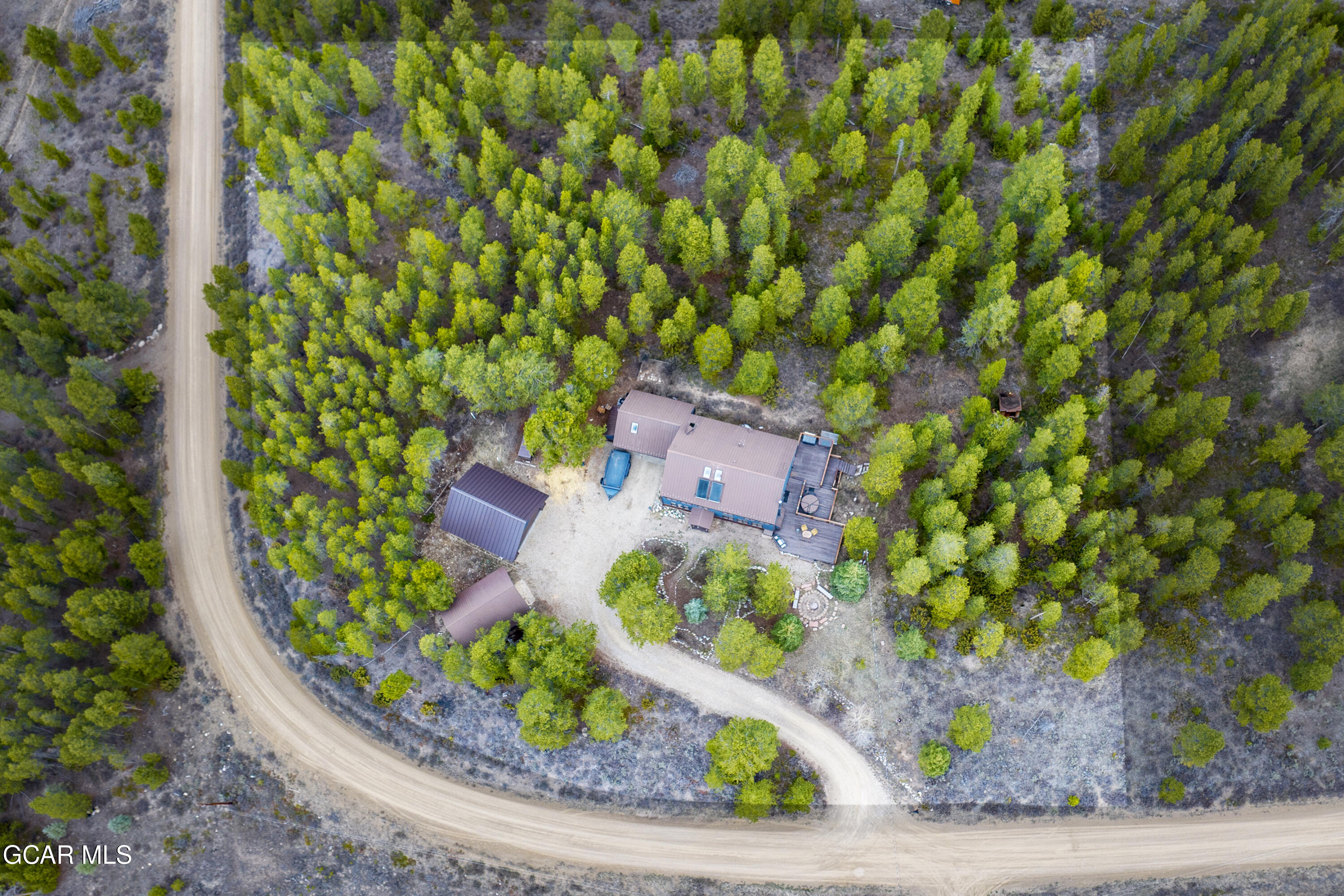 156 GCR 410 Granby CO 80446