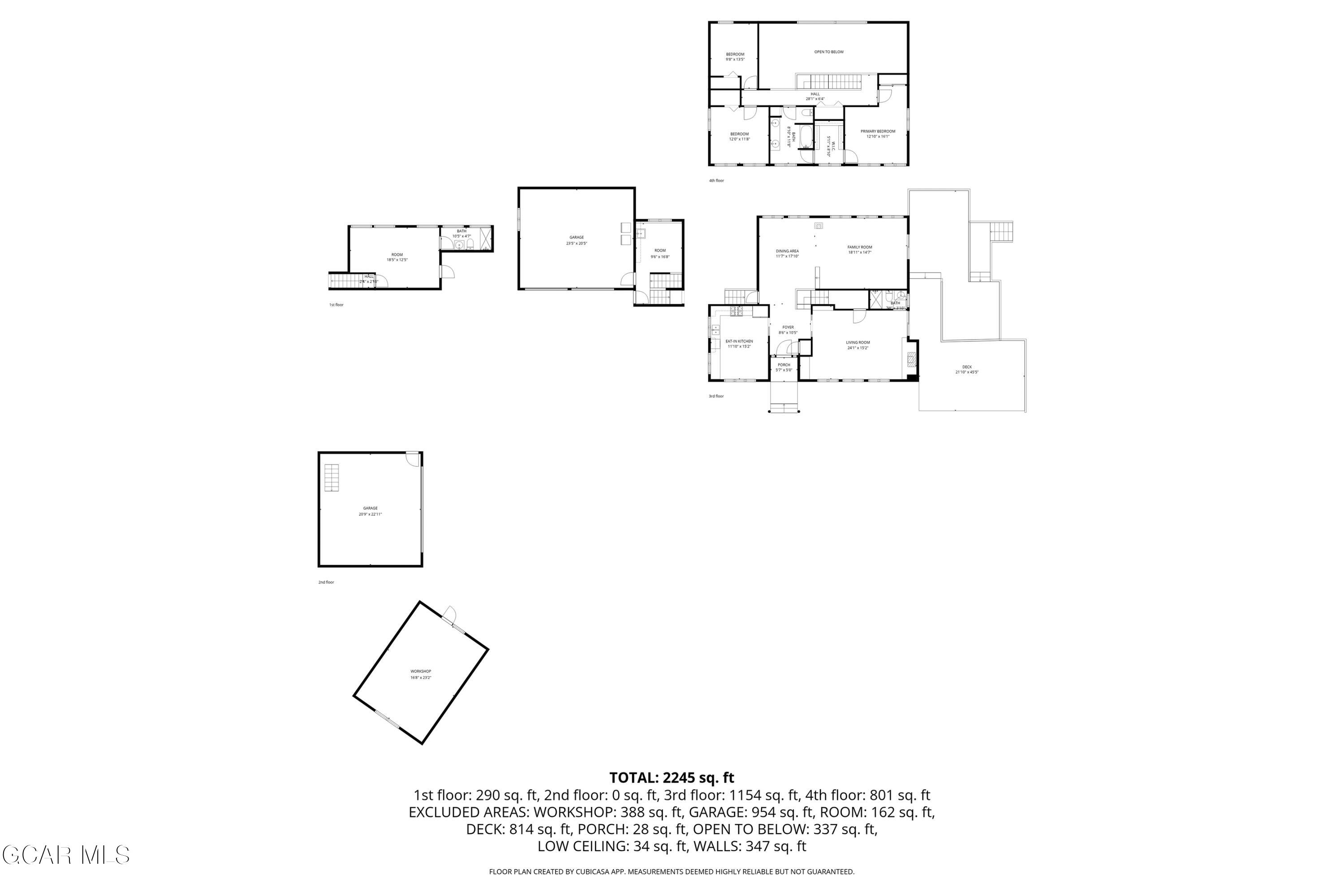 156 GCR 410 Granby CO 80446