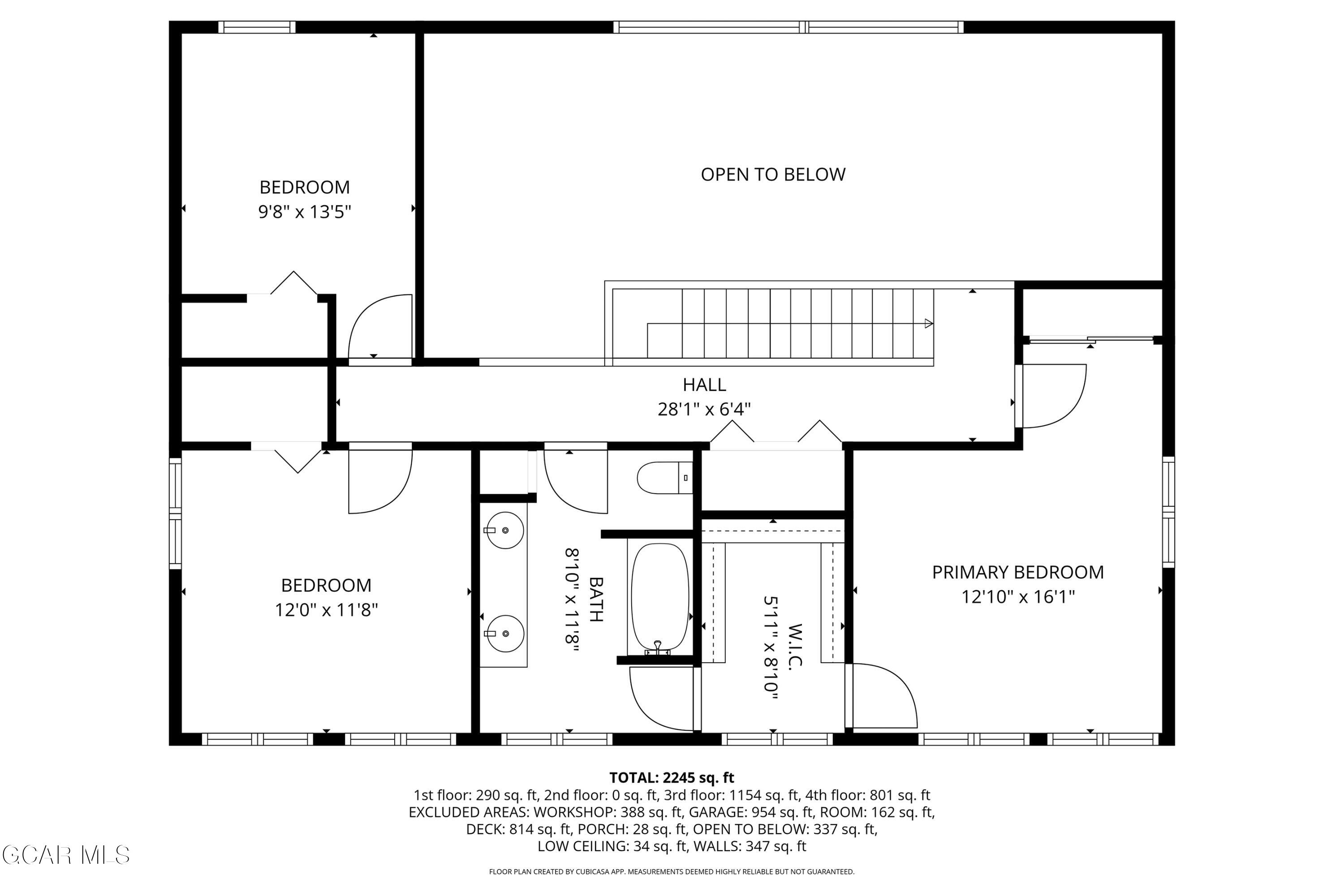 156 GCR 410 Granby CO 80446