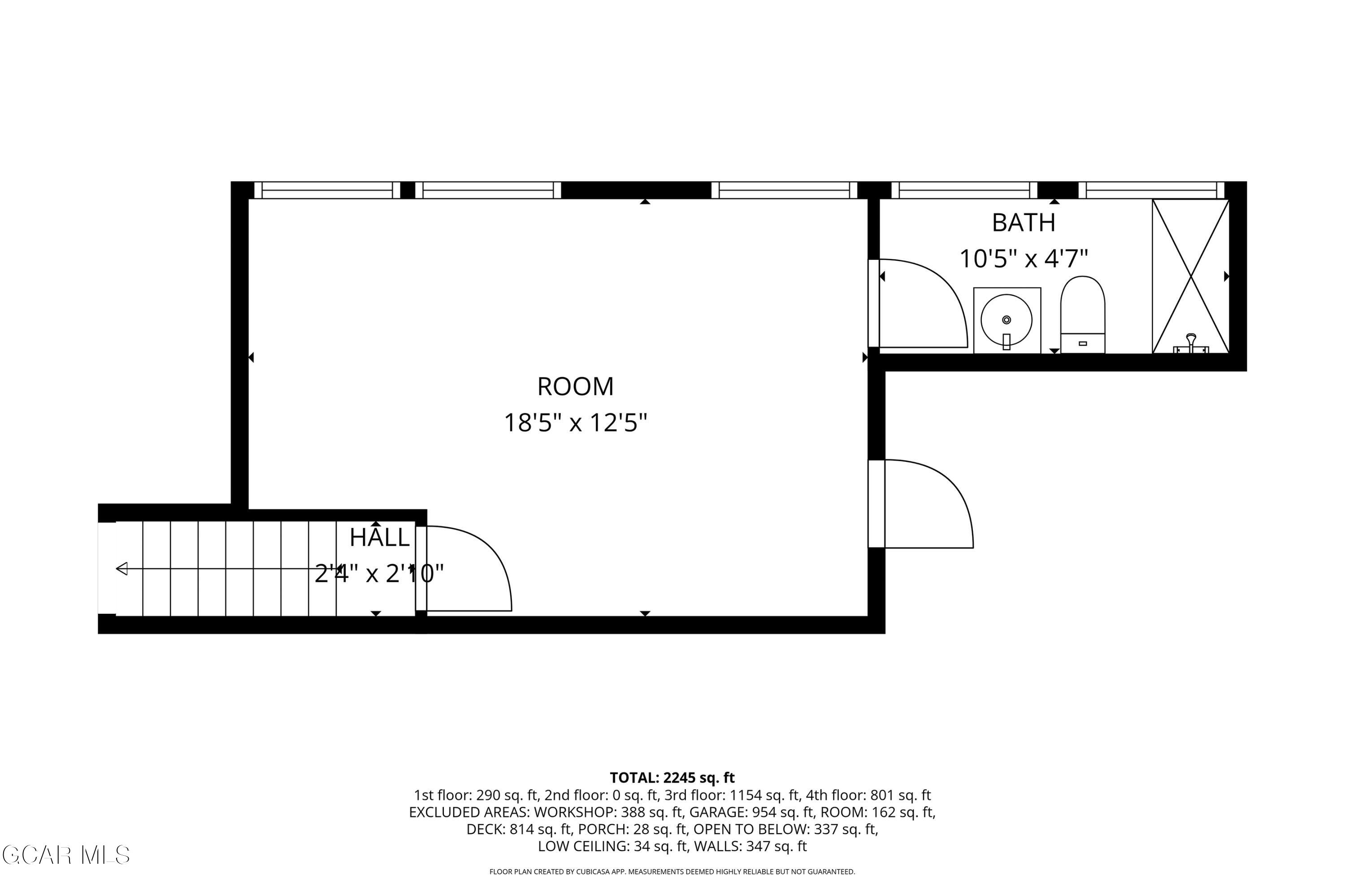 156 GCR 410 Granby CO 80446