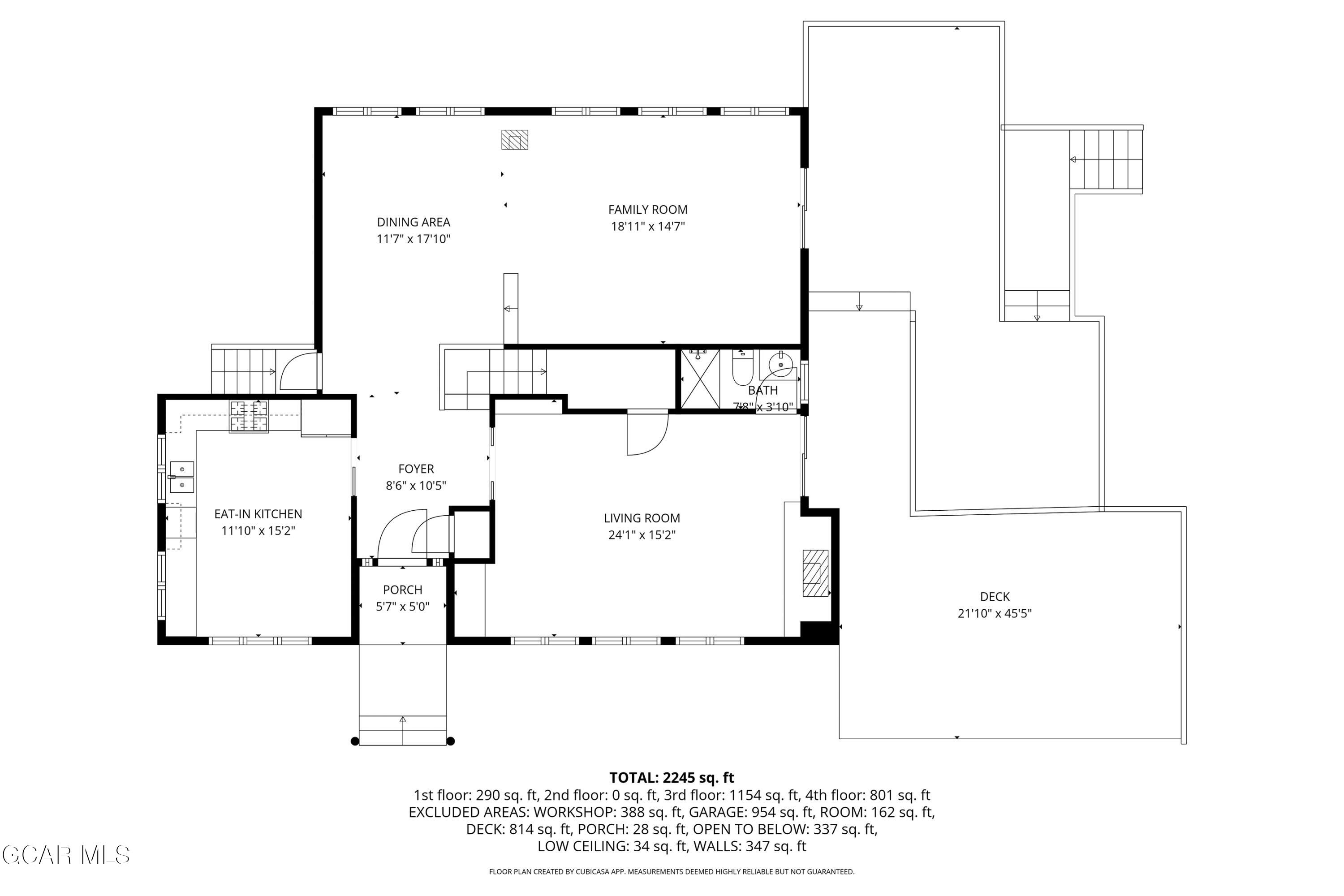 156 GCR 410 Granby CO 80446