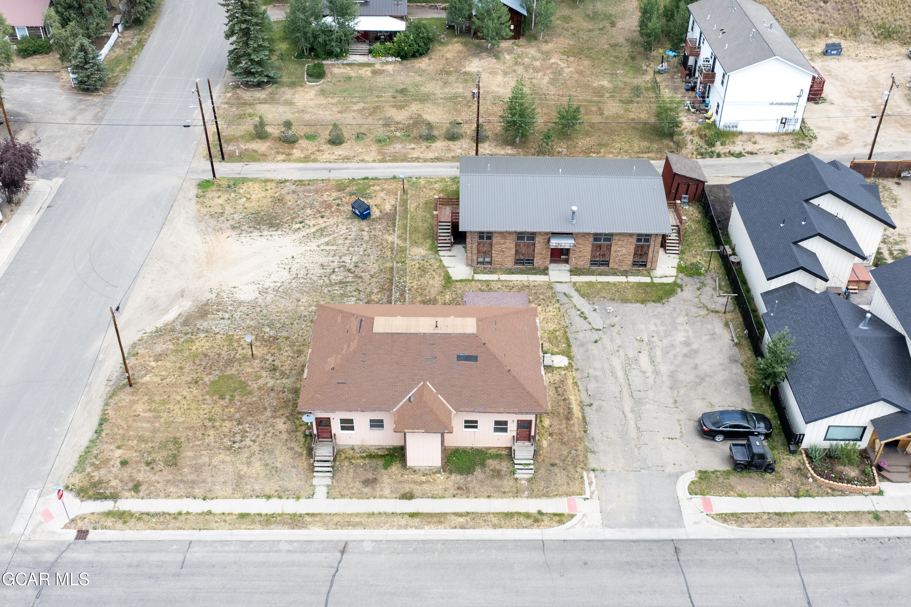 307 East Jasper Avenue Granby CO 80446