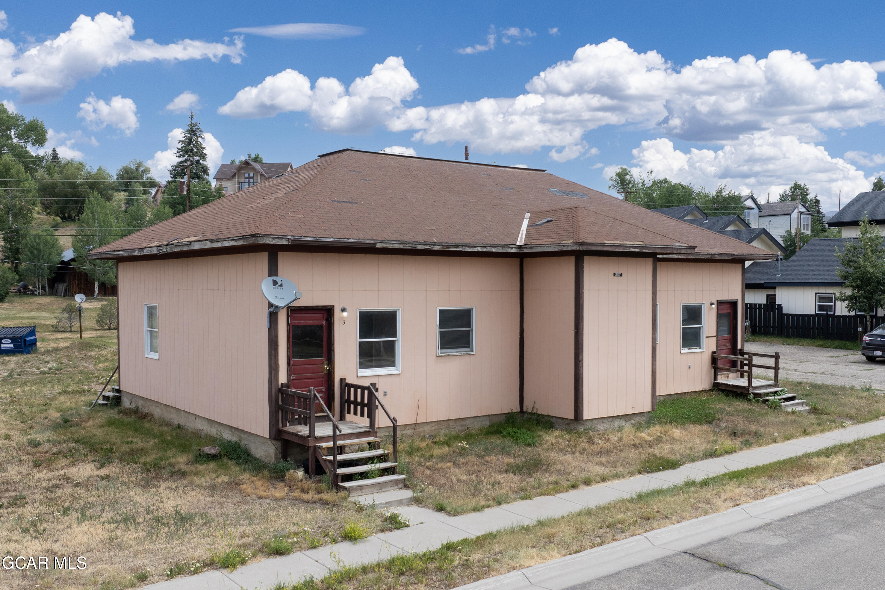 307 East Jasper Avenue Granby CO 80446