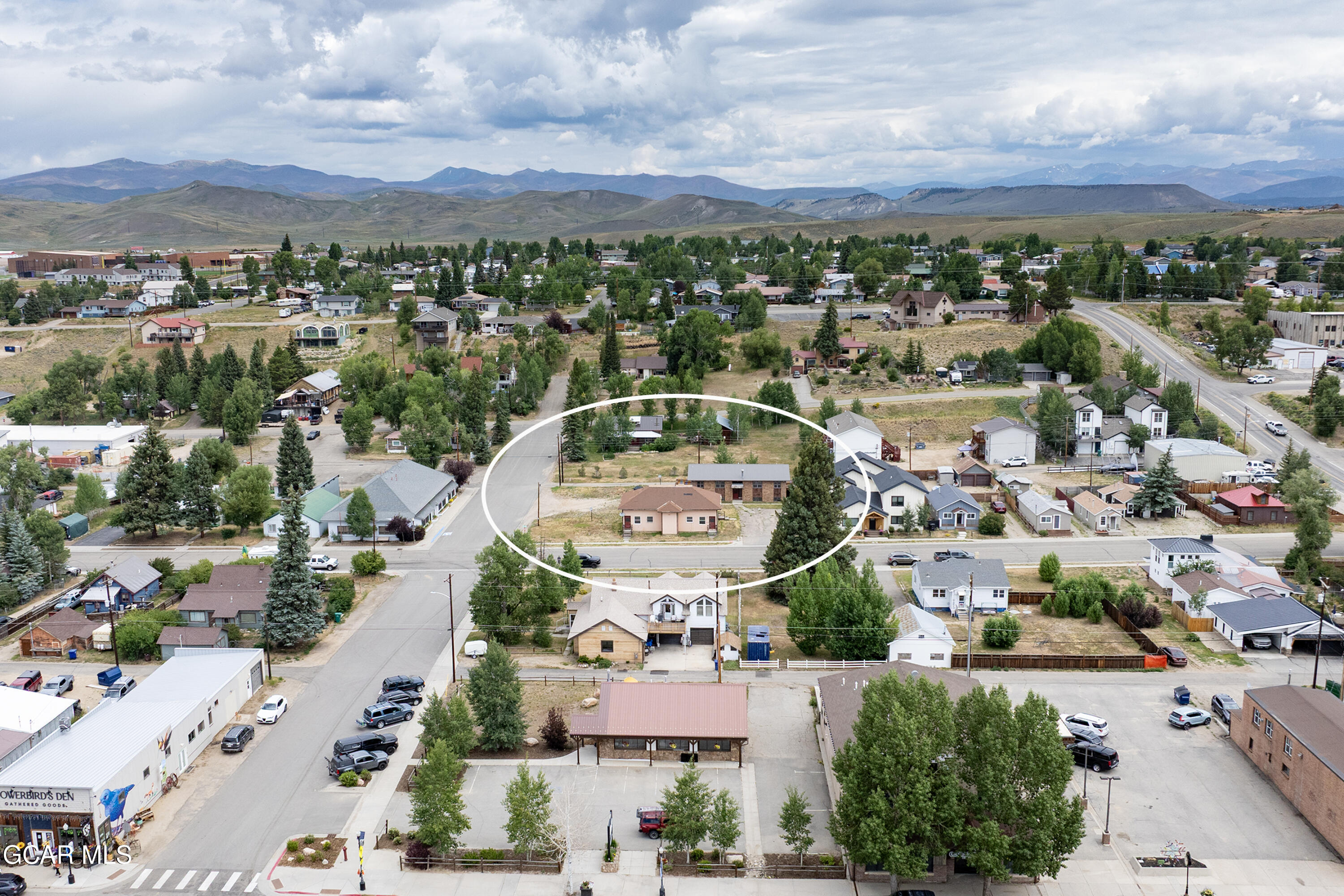307 East Jasper Avenue Granby CO 80446