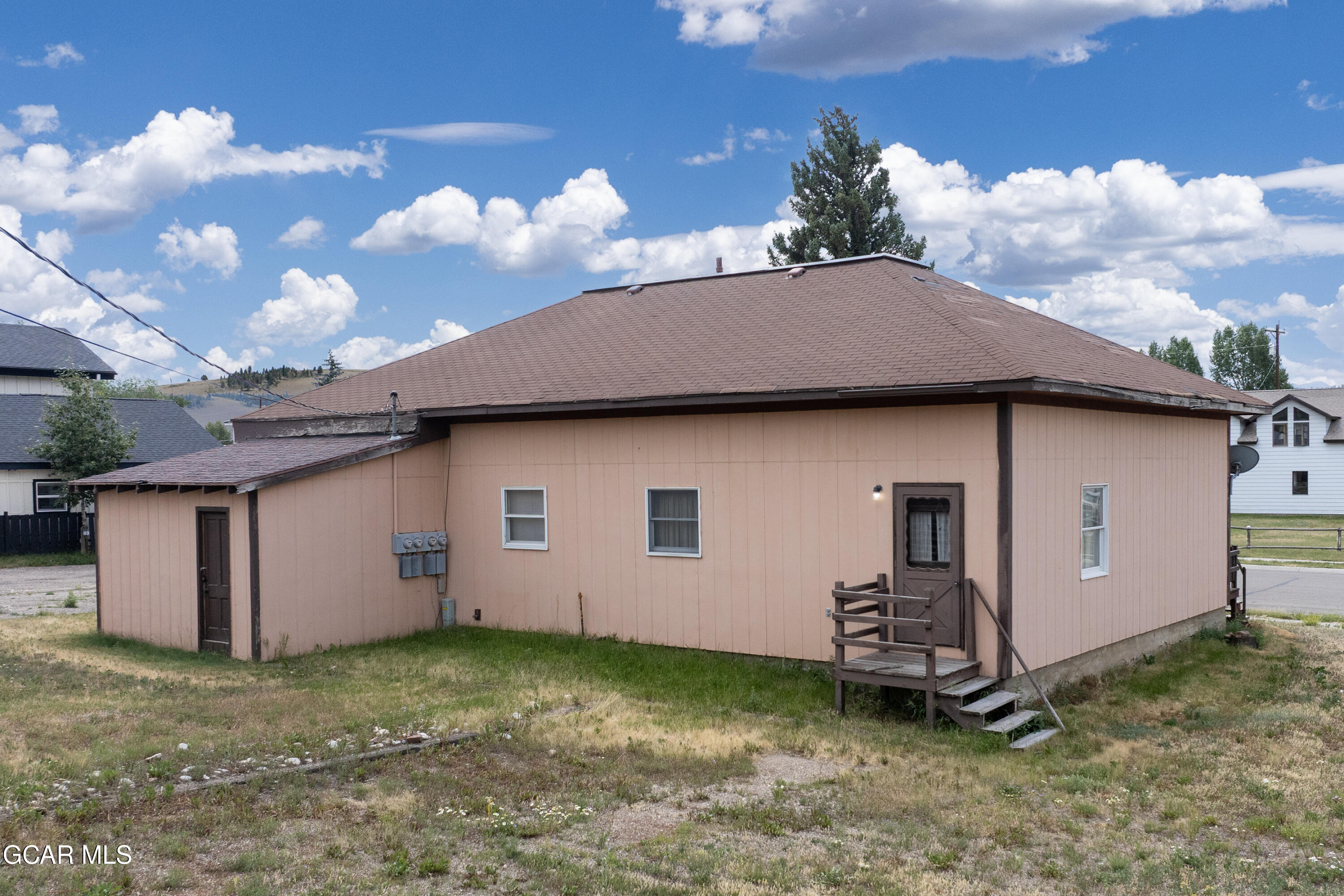 307 East Jasper Avenue Granby CO 80446