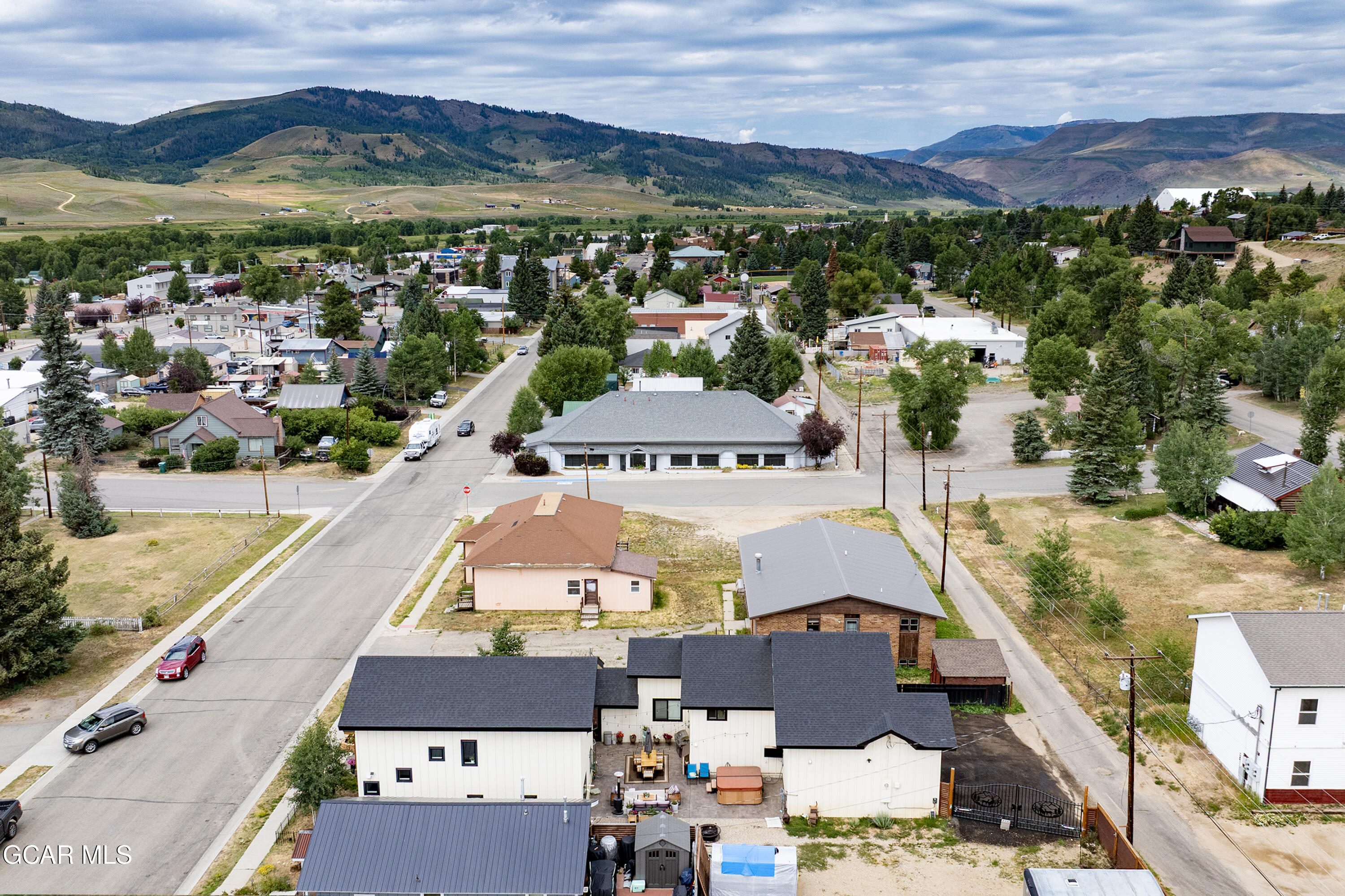 307 East Jasper Avenue Granby CO 80446