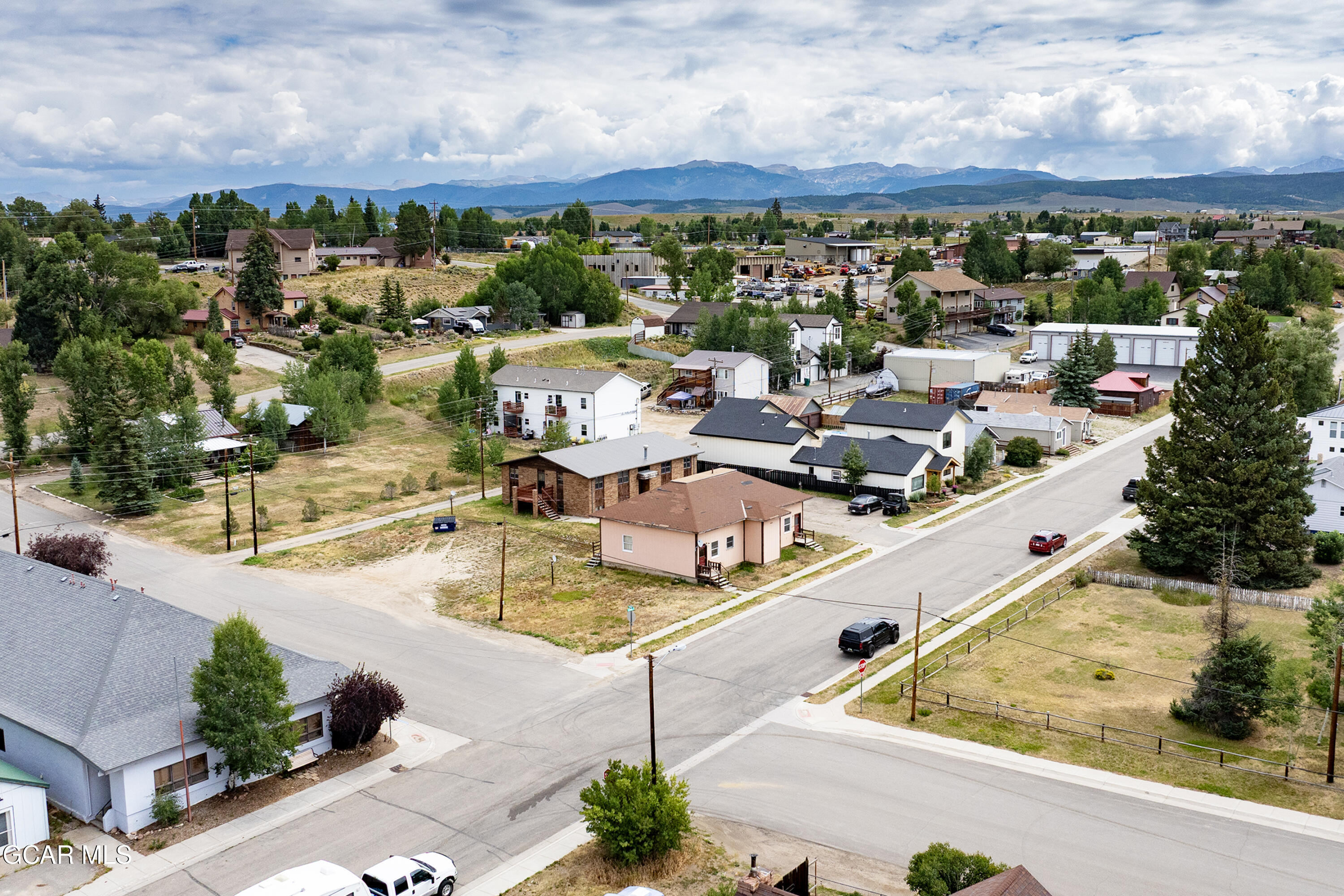 307 East Jasper Avenue Granby CO 80446