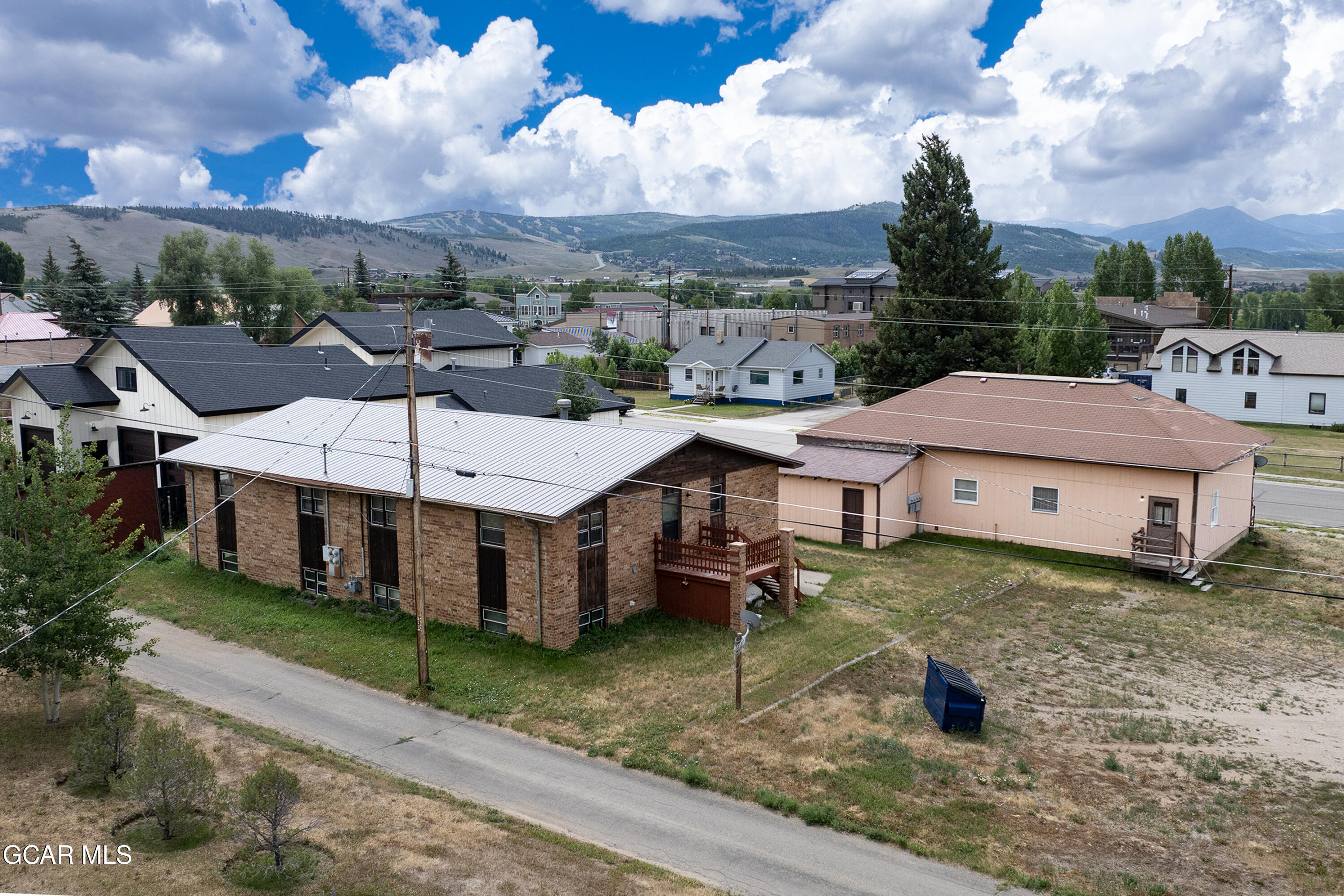 307 East Jasper Avenue Granby CO 80446