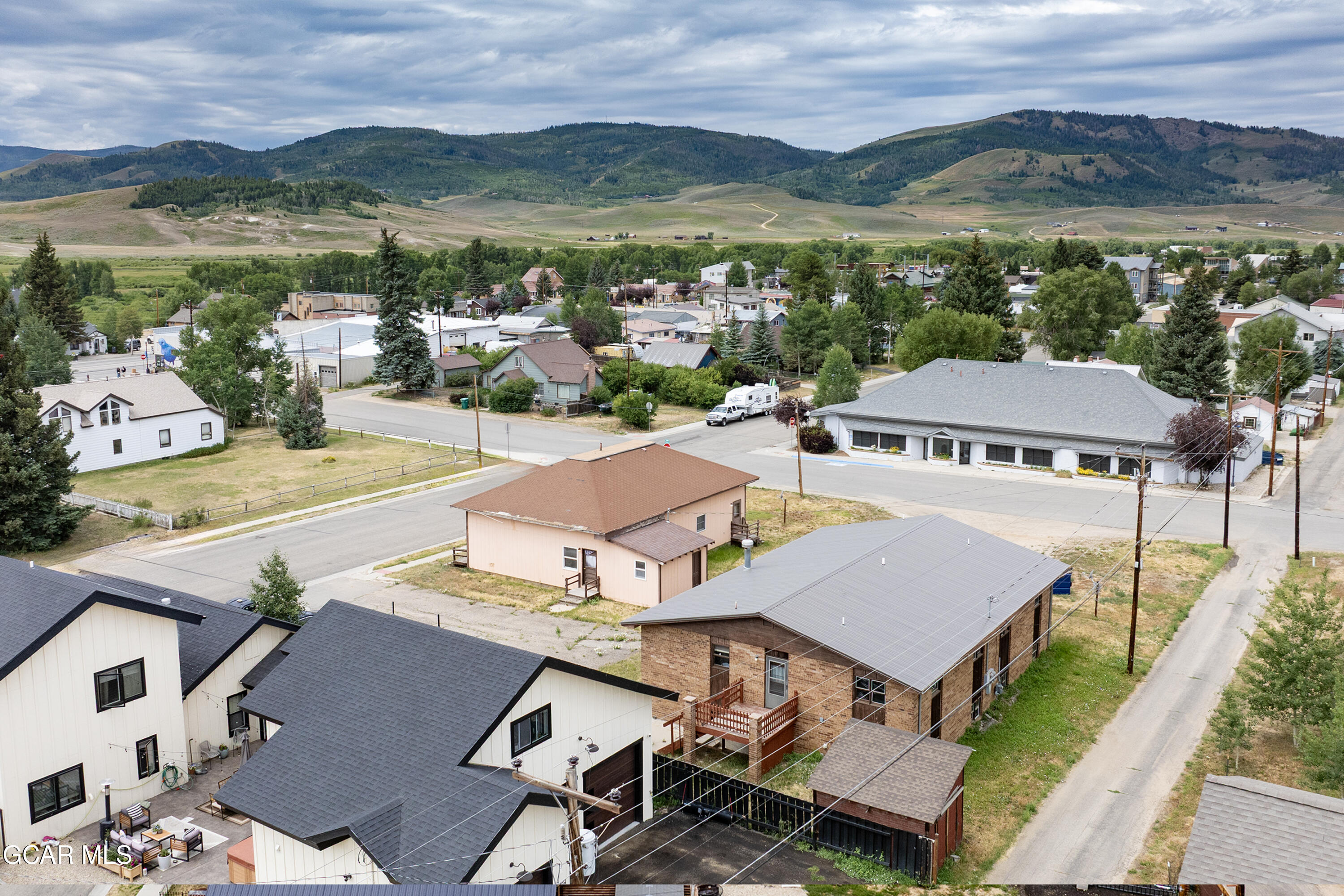 307 East Jasper Avenue Granby CO 80446
