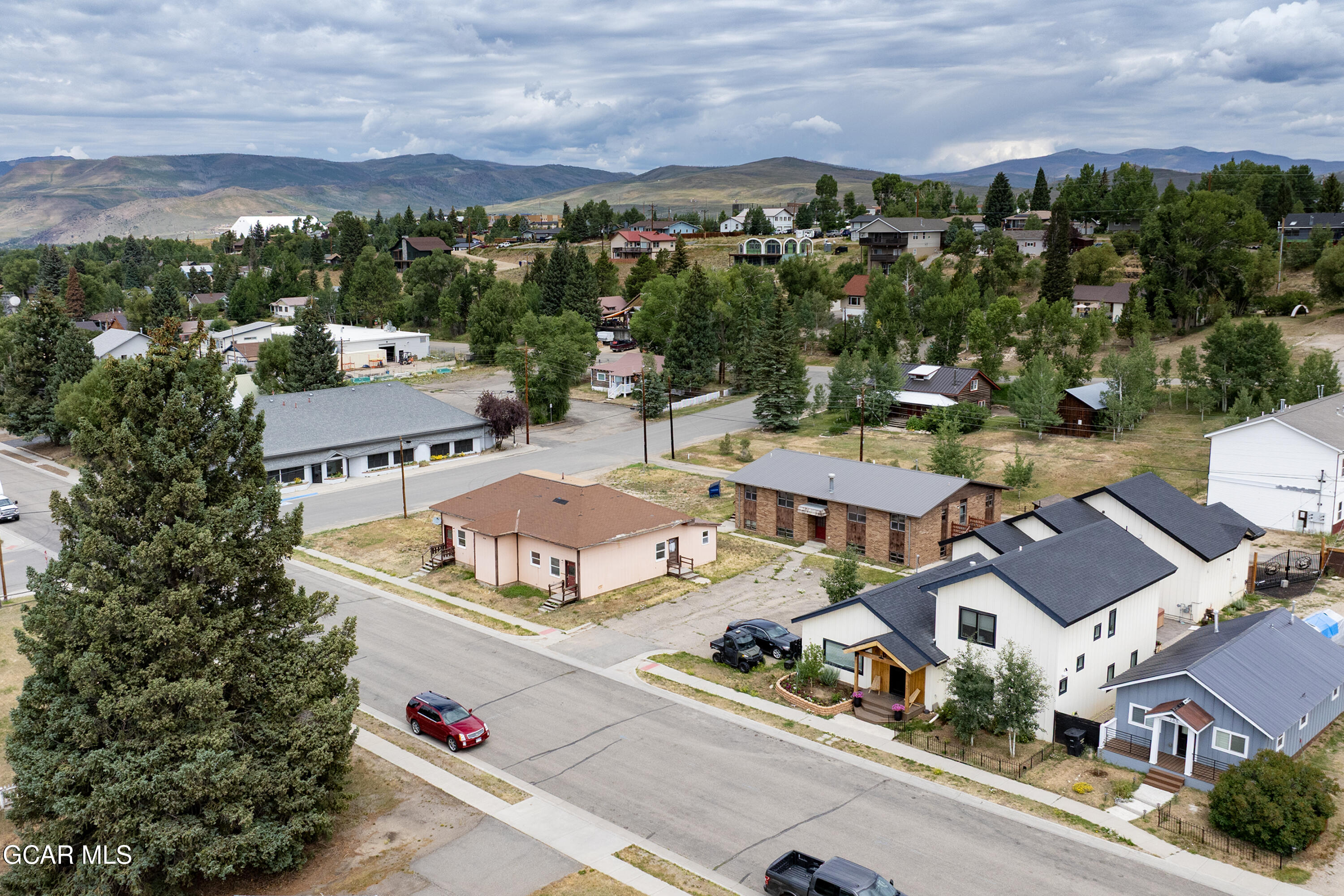 307 East Jasper Avenue Granby CO 80446