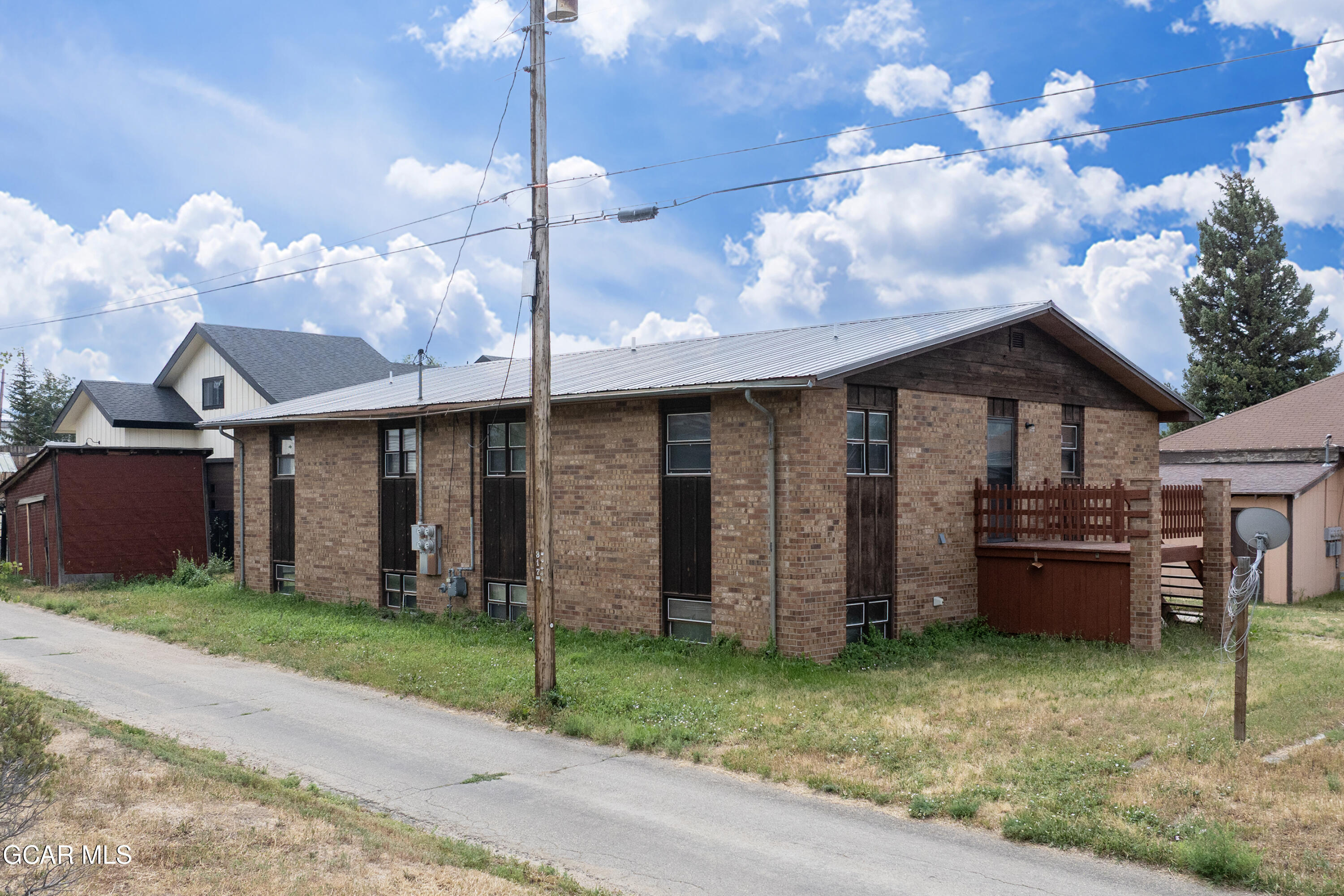 307 East Jasper Avenue Granby CO 80446