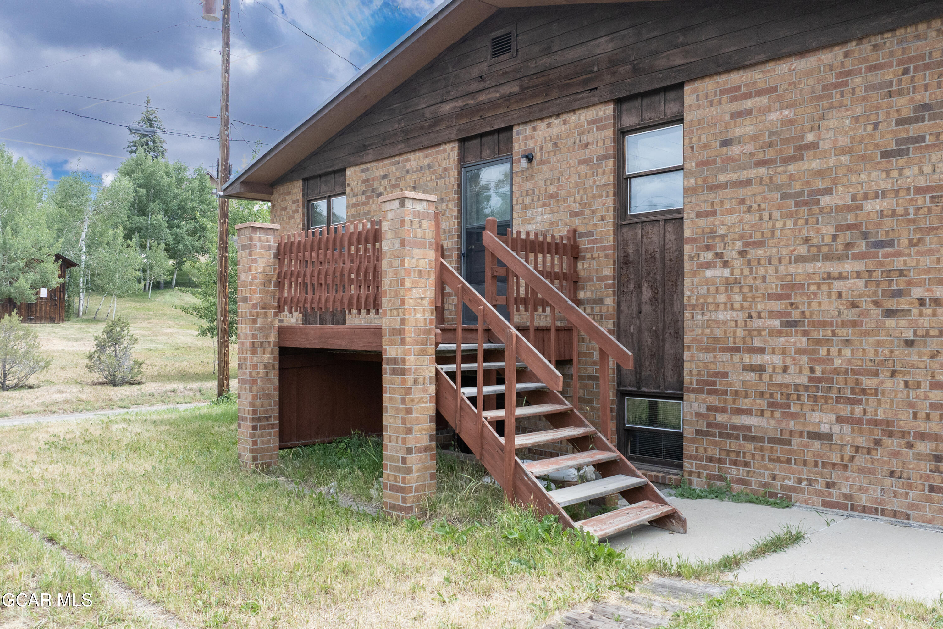 307 East Jasper Avenue Granby CO 80446