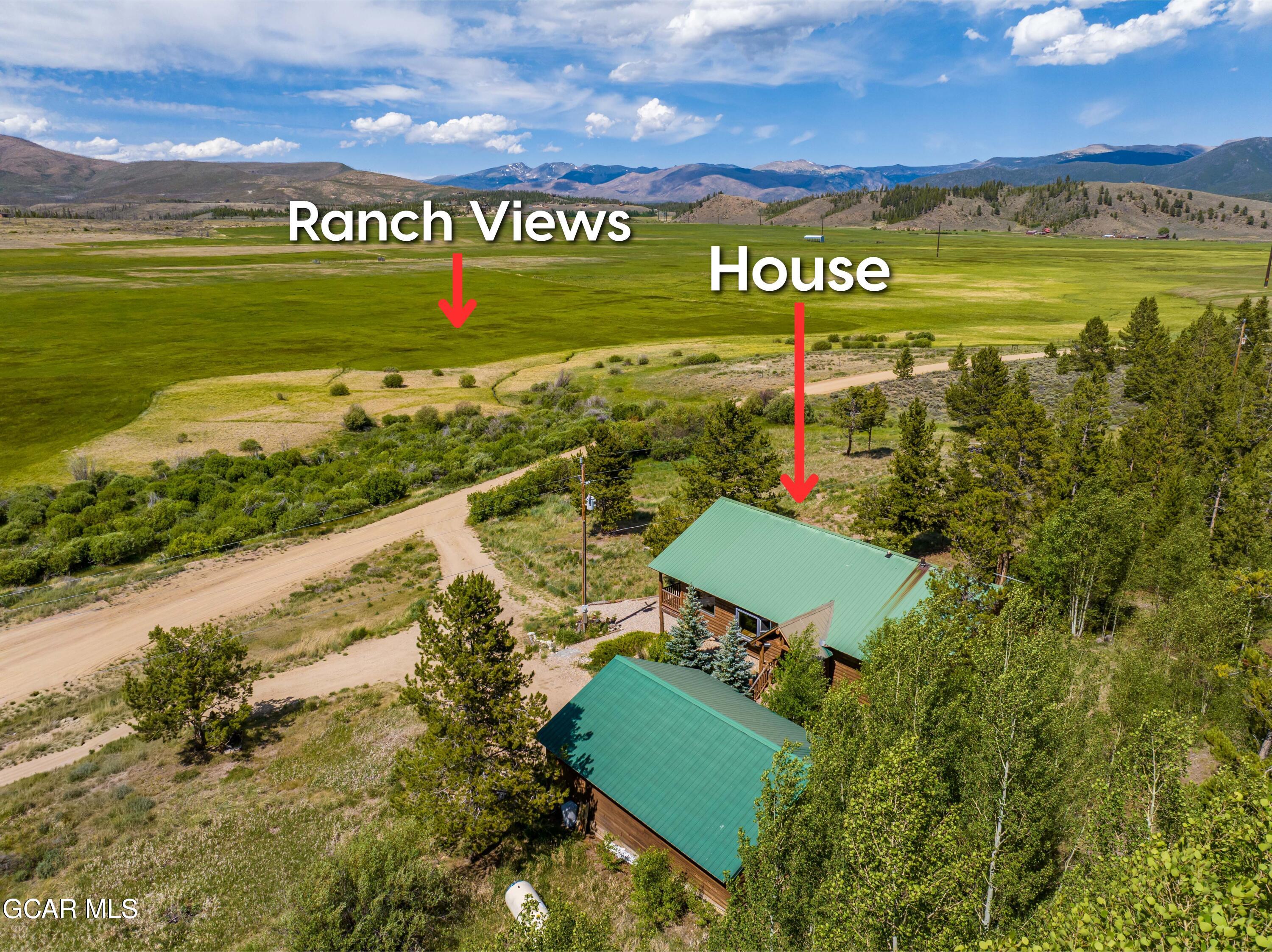 218 County Road 4107 Granby CO 80446