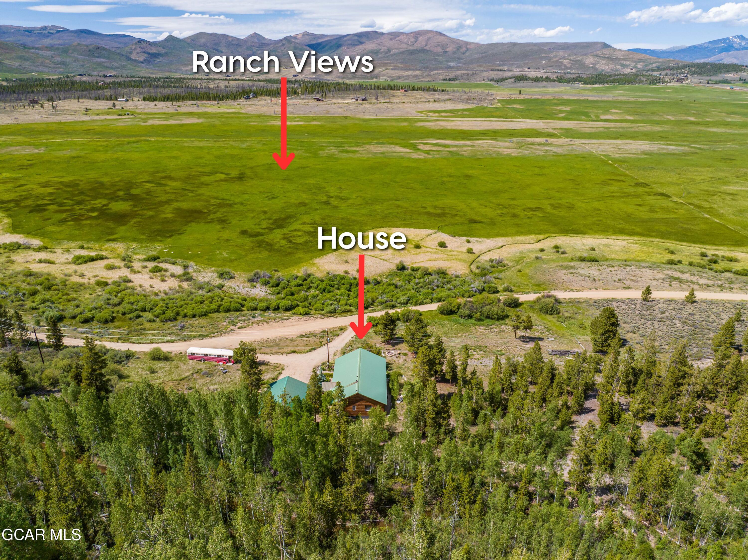218 County Road 4107 Granby CO 80446
