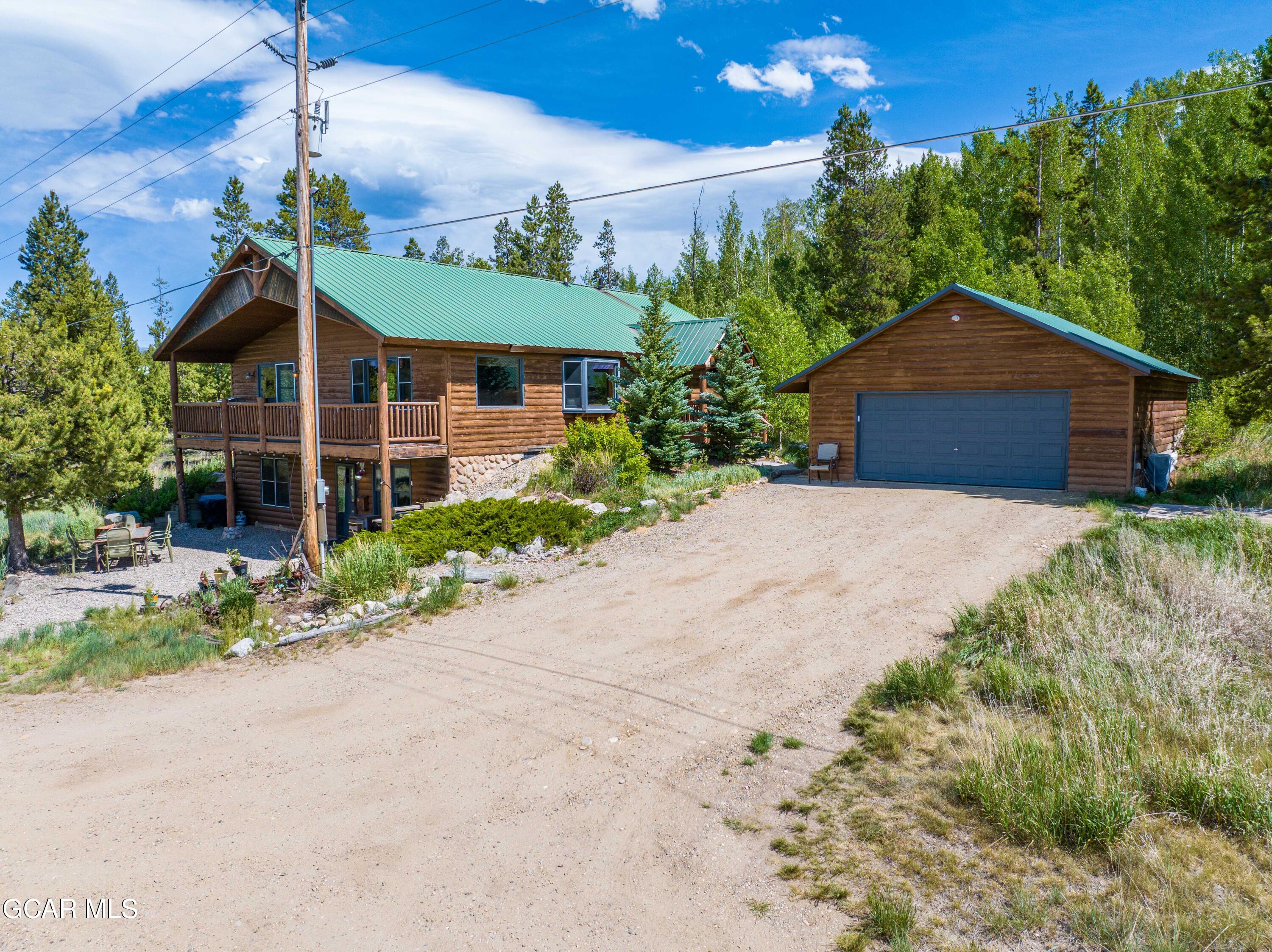 218 County Road 4107 Granby CO 80446