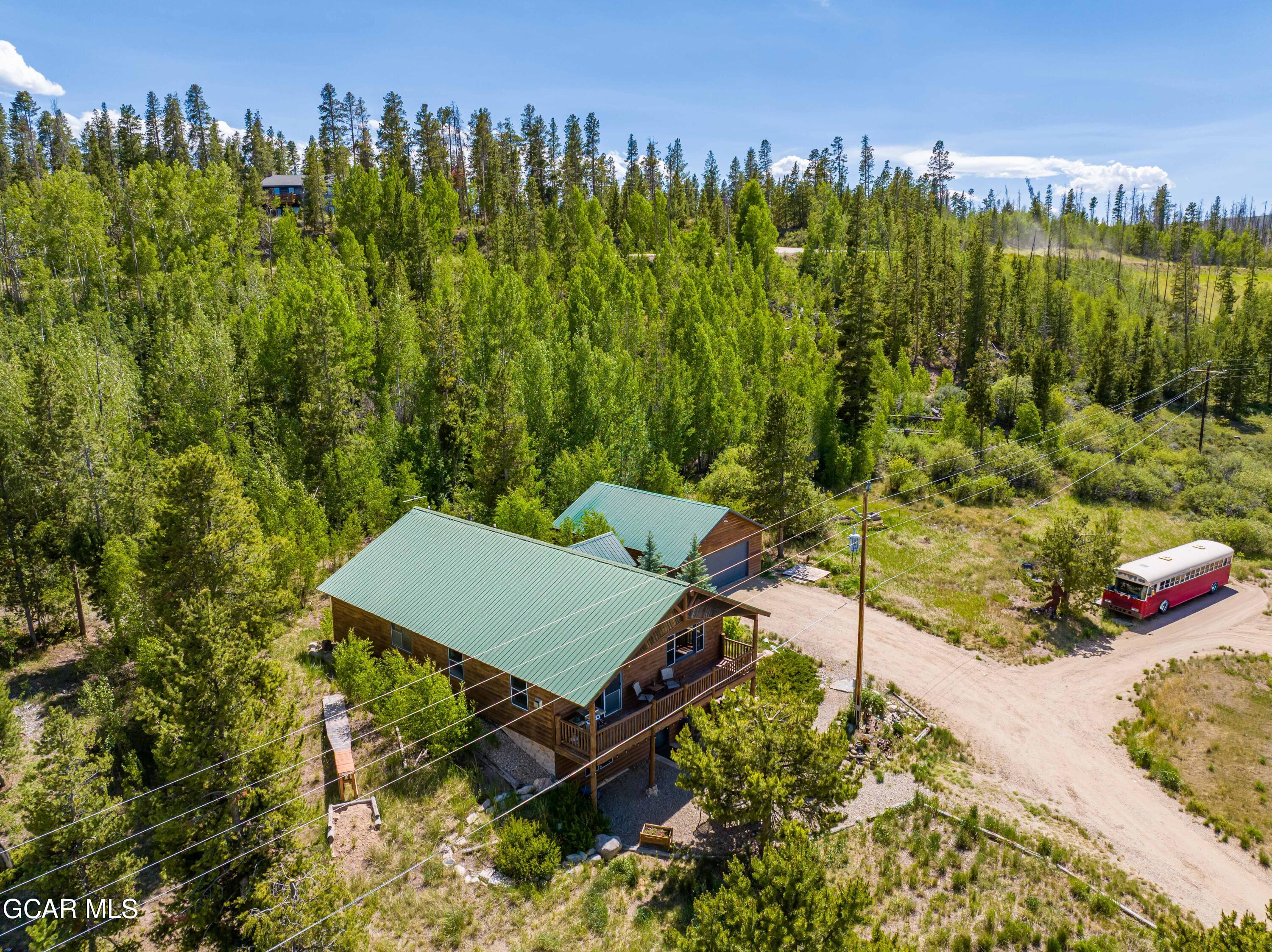 218 County Road 4107 Granby CO 80446