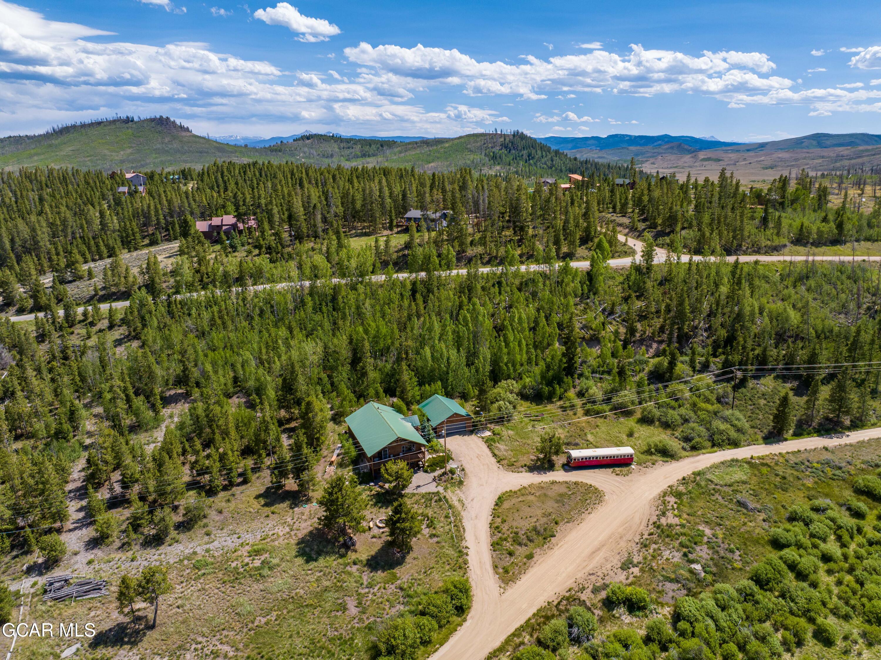 218 County Road 4107 Granby CO 80446