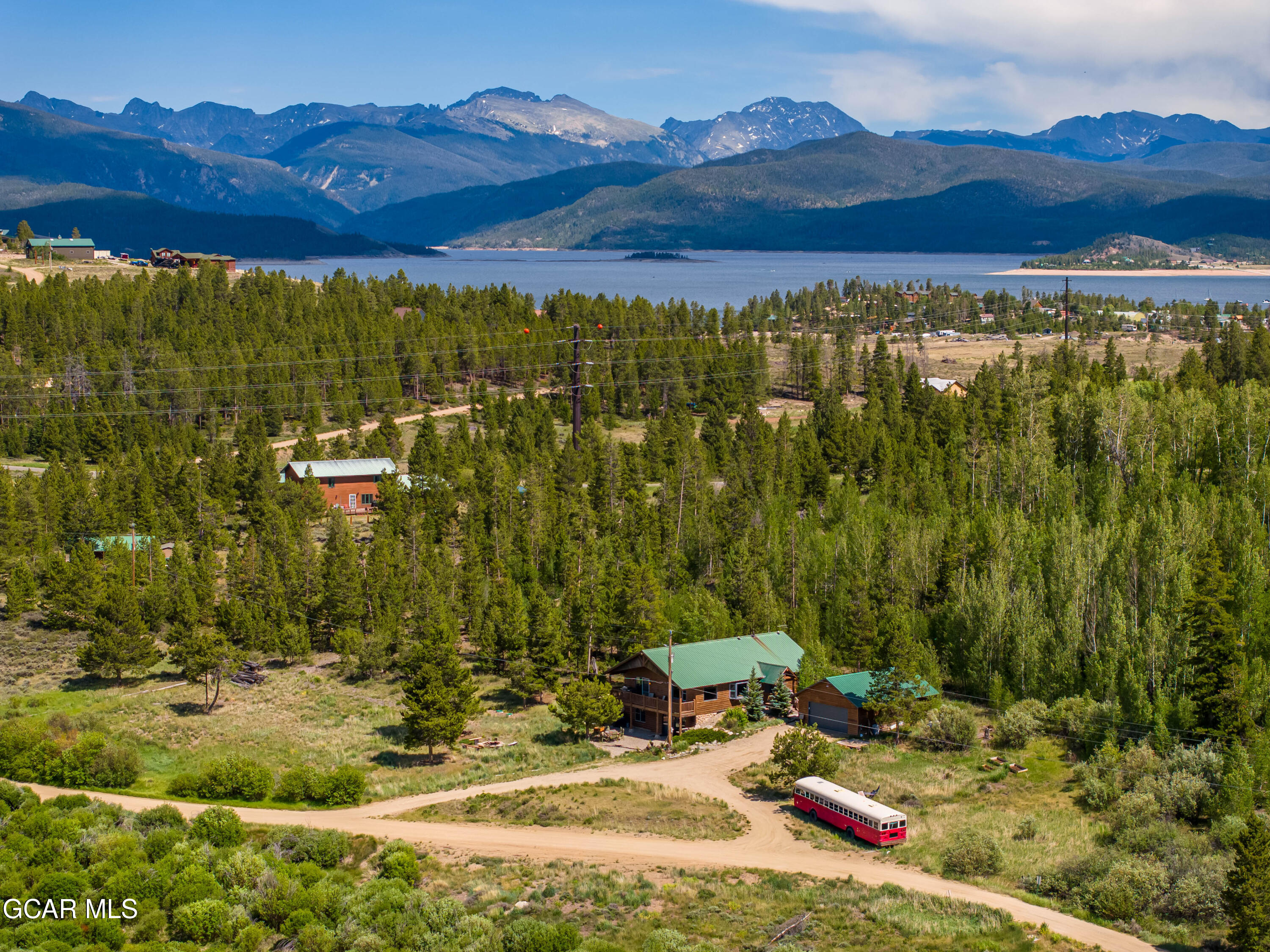 218 County Road 4107 Granby CO 80446