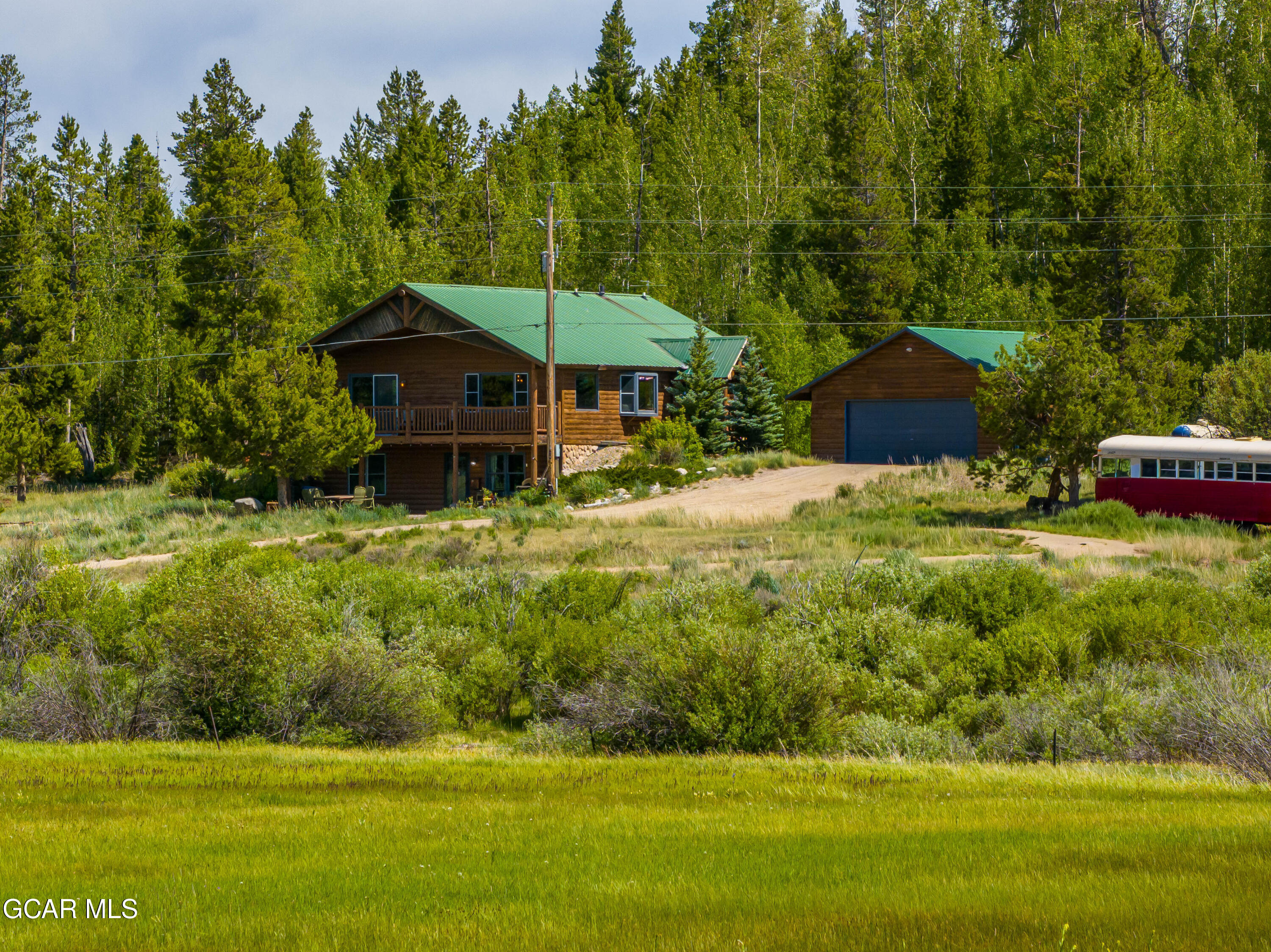 218 County Road 4107 Granby CO 80446