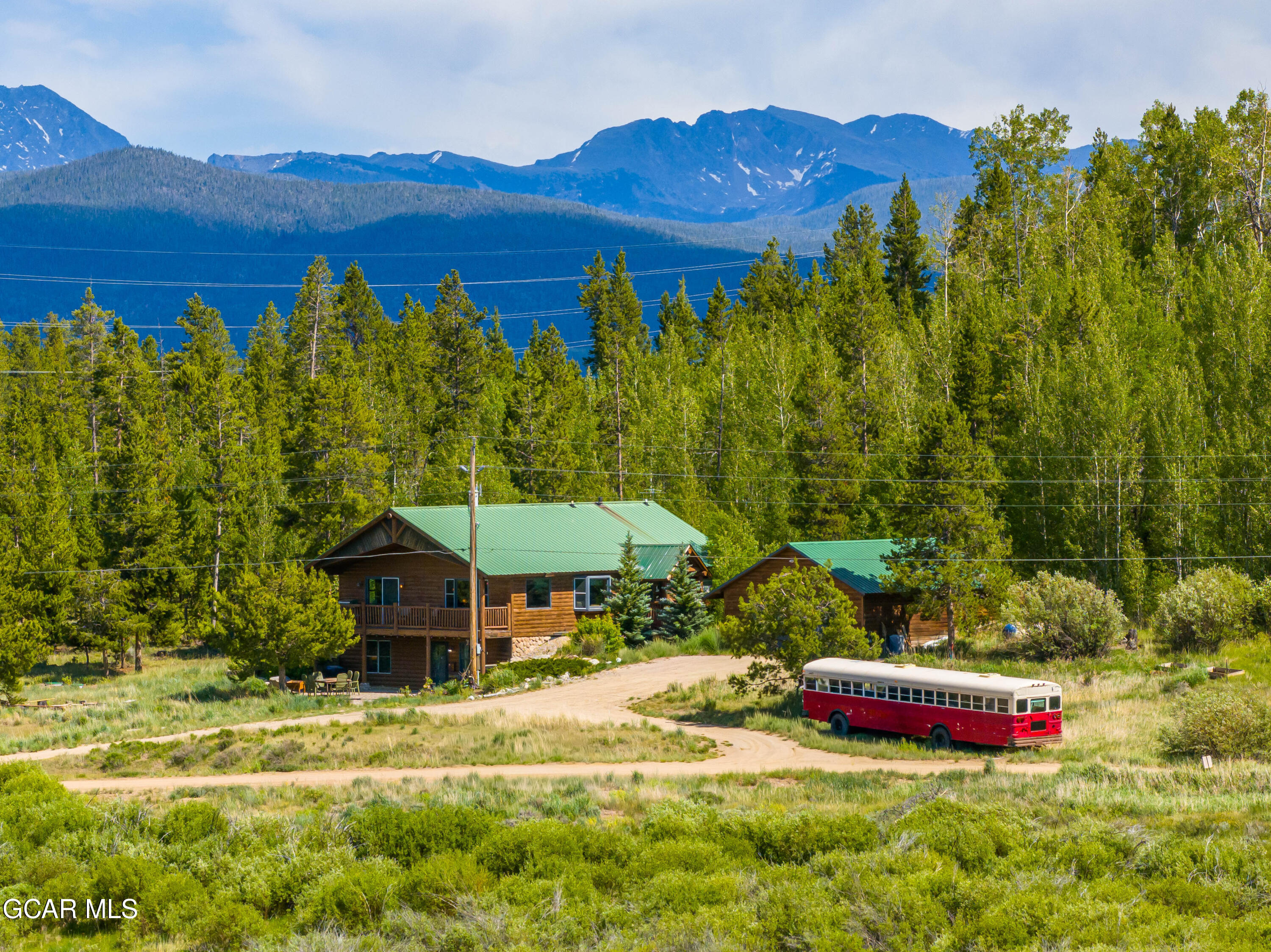 218 County Road 4107 Granby CO 80446