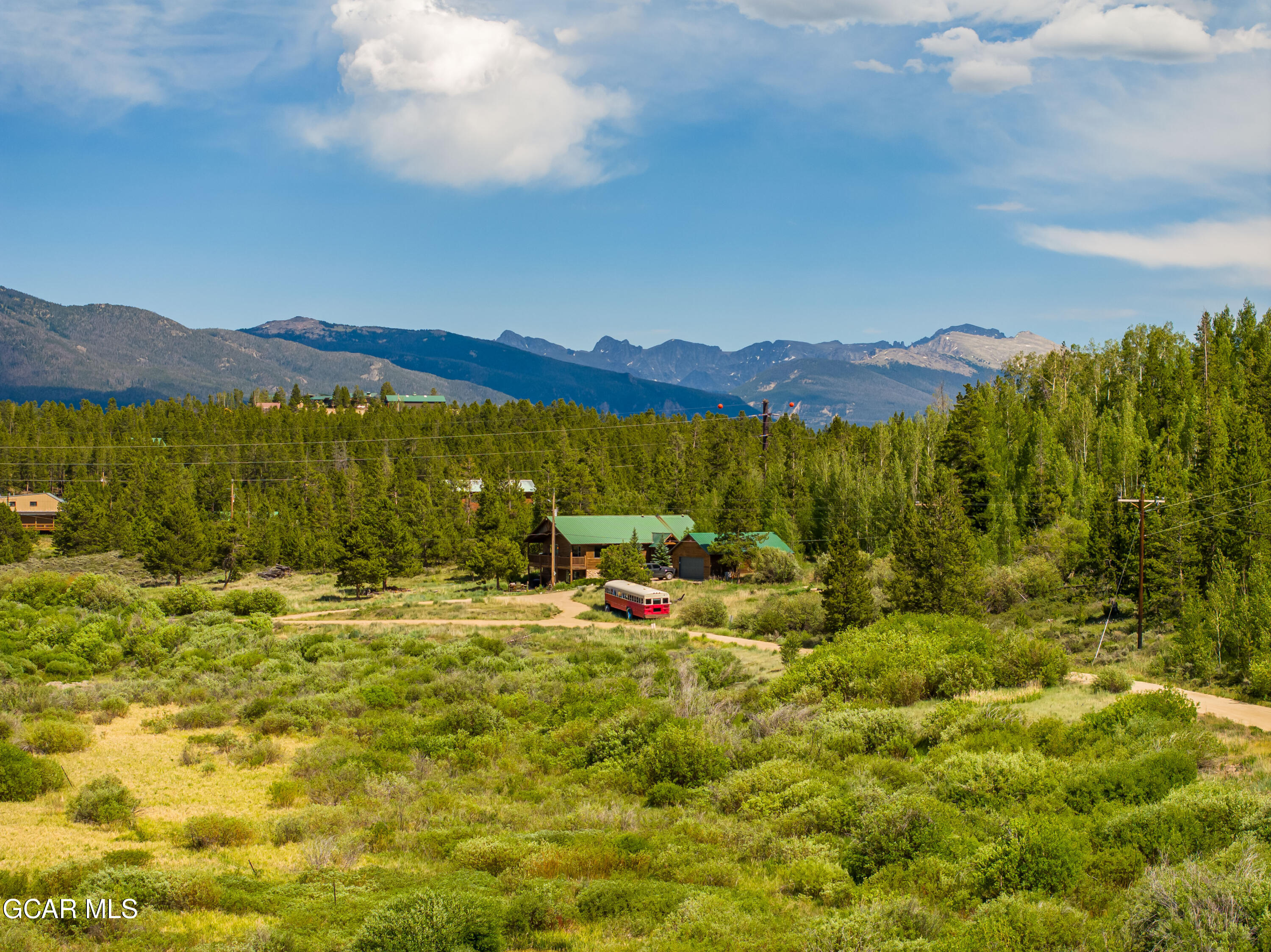 218 County Road 4107 Granby CO 80446