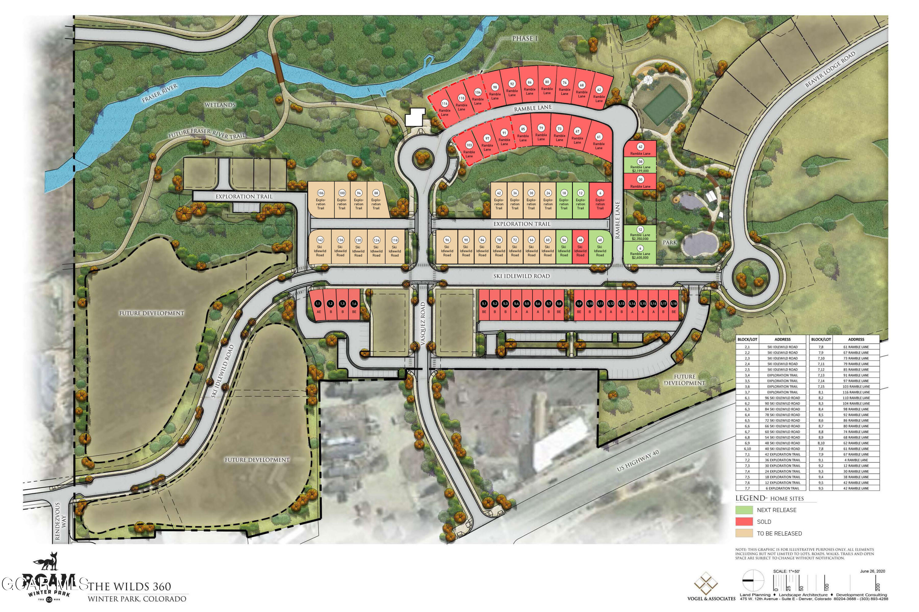 Winter Park CO 80482