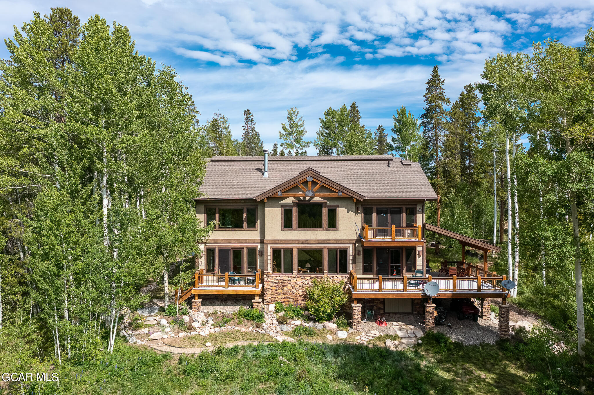 20689 GCR 50 Fraser CO 80442