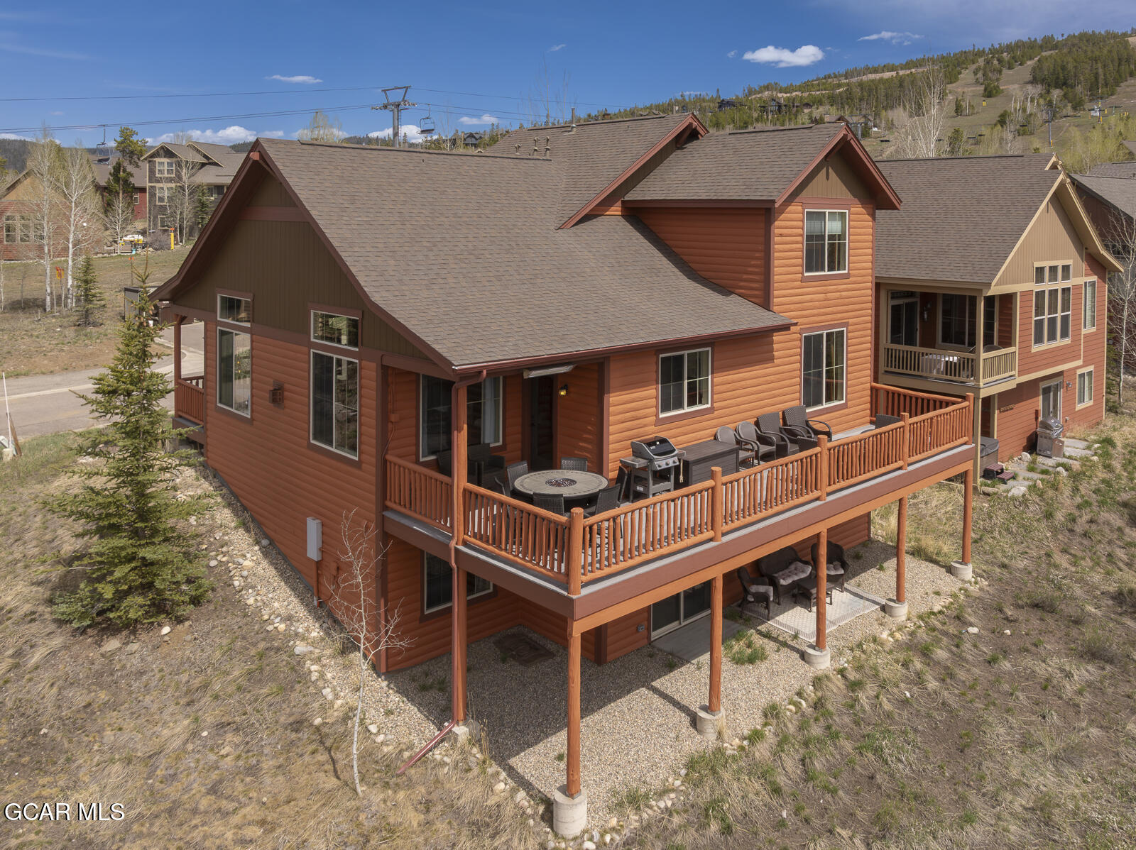 327 Summit Lift Court Granby CO 80446