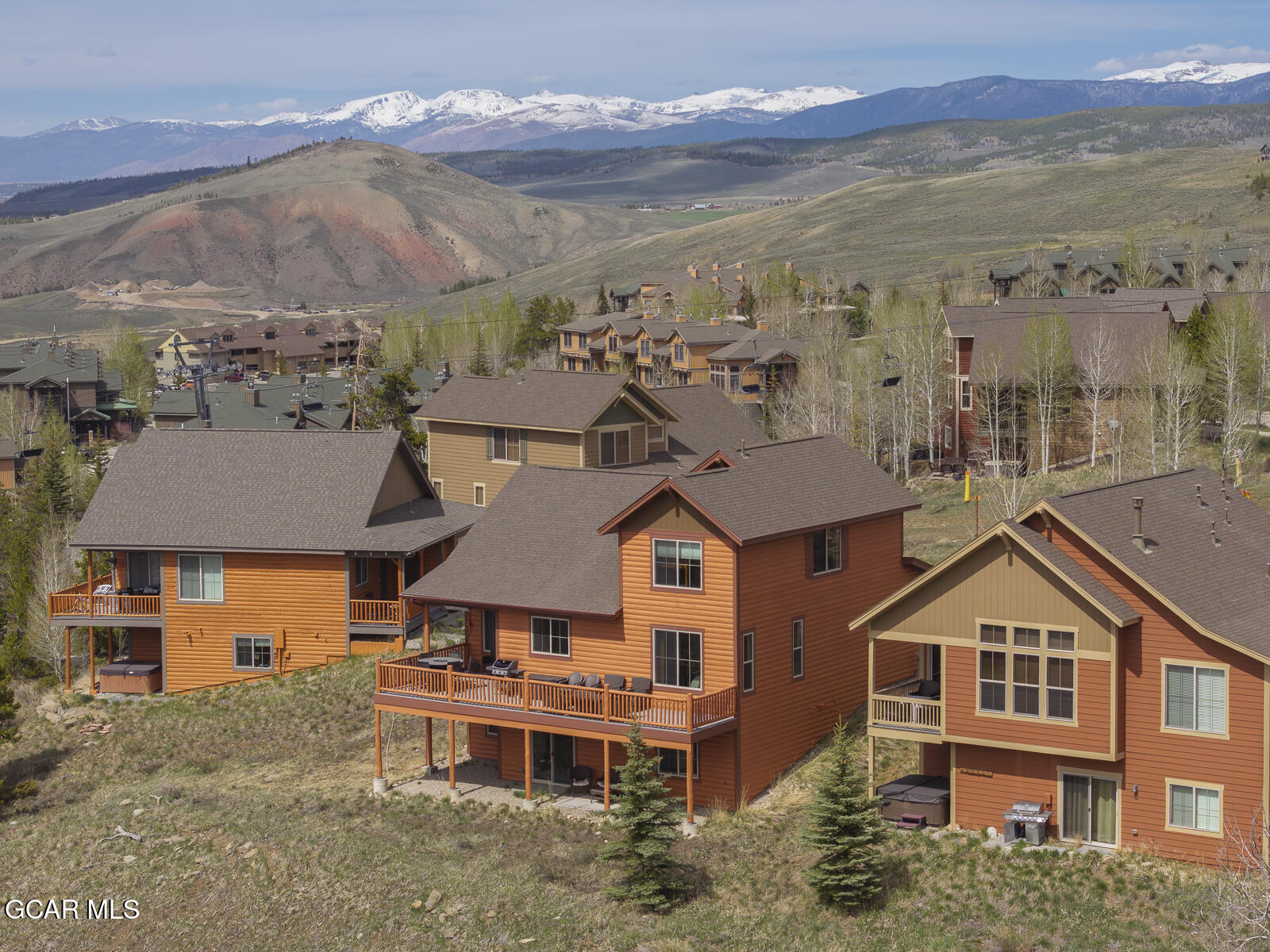 327 Summit Lift Court Granby CO 80446