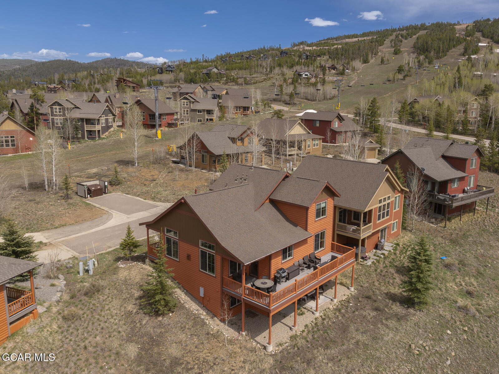 327 Summit Lift Court Granby CO 80446