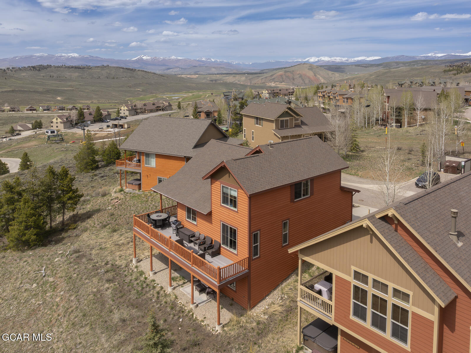 327 Summit Lift Court Granby CO 80446