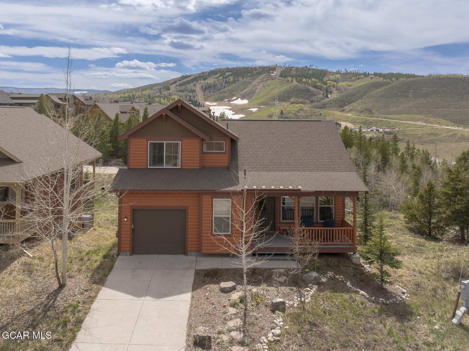 327 Summit Lift Court Granby CO 80446