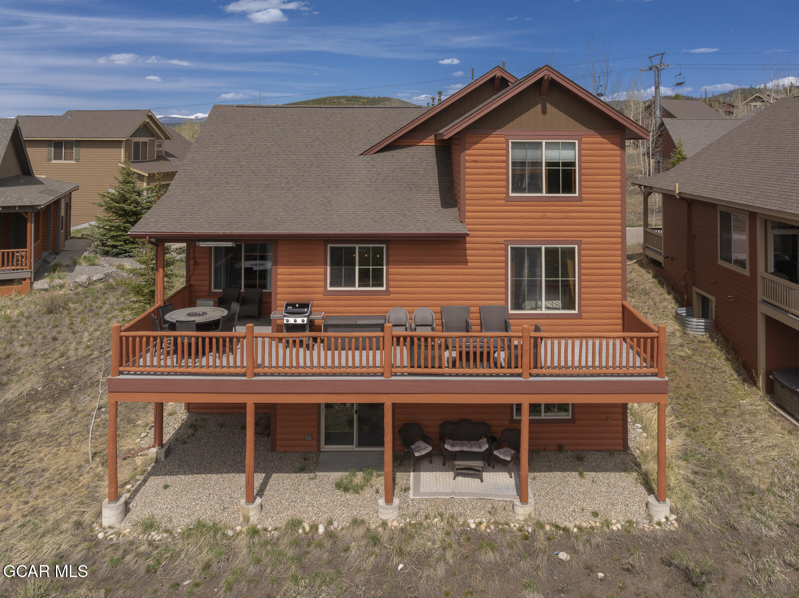 327 Summit Lift Court Granby CO 80446