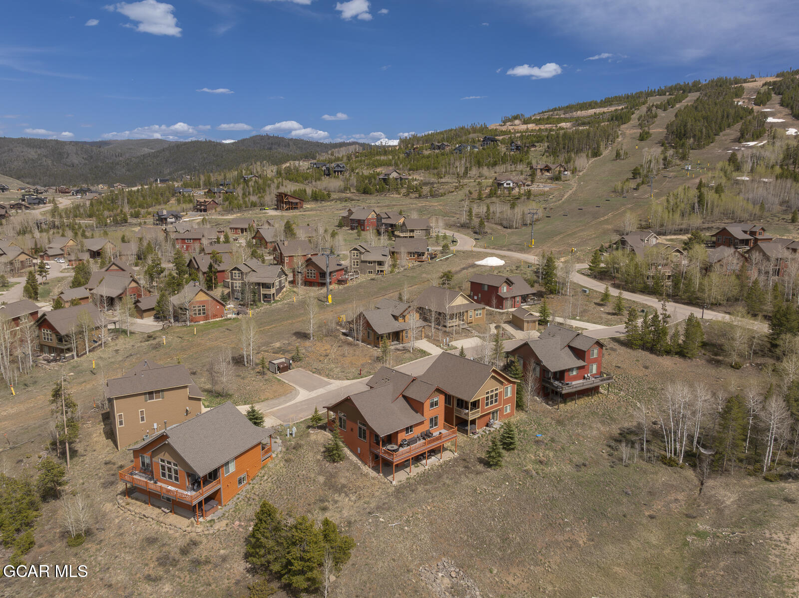 327 Summit Lift Court Granby CO 80446