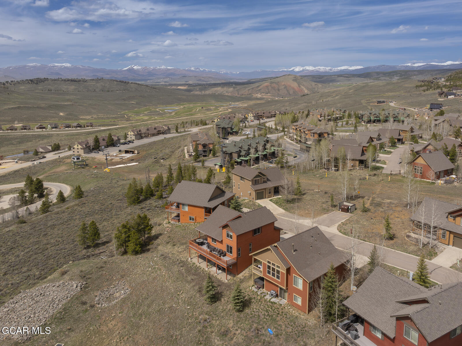 327 Summit Lift Court Granby CO 80446