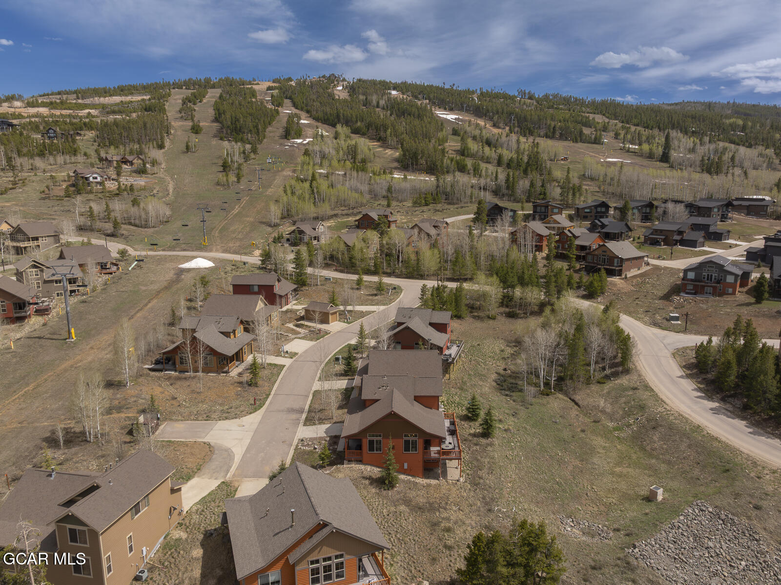 327 Summit Lift Court Granby CO 80446