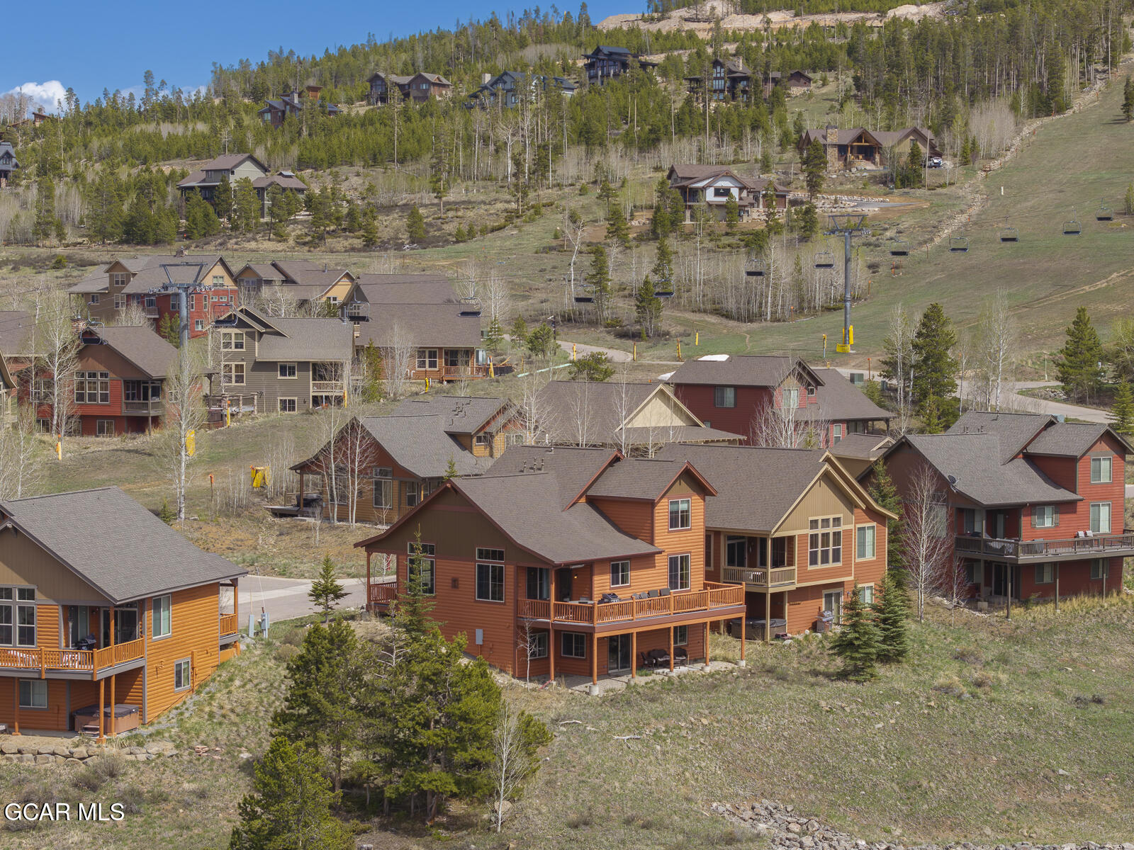 327 Summit Lift Court Granby CO 80446