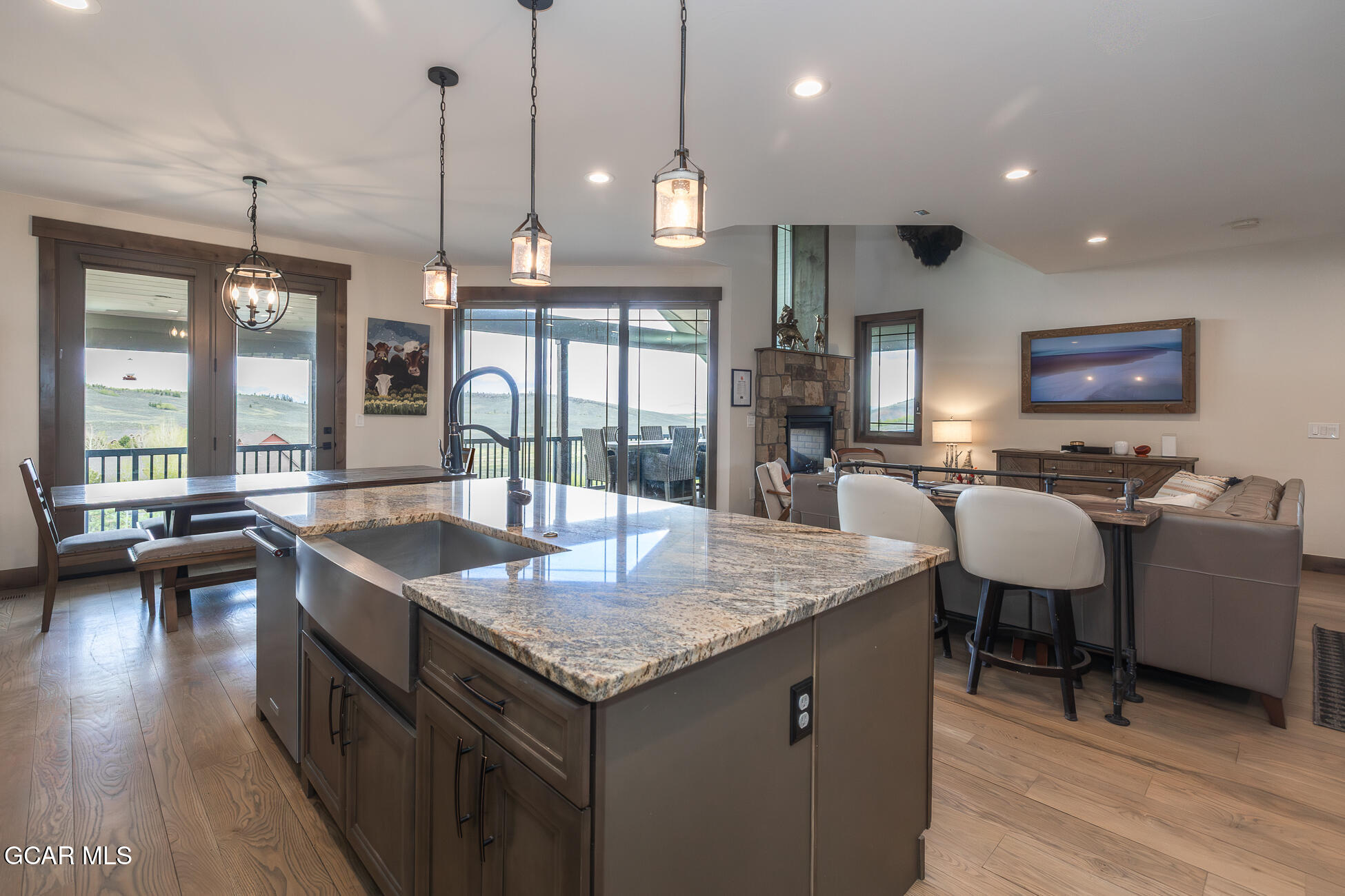 465 Lower Ranch View Road Granby CO 80446