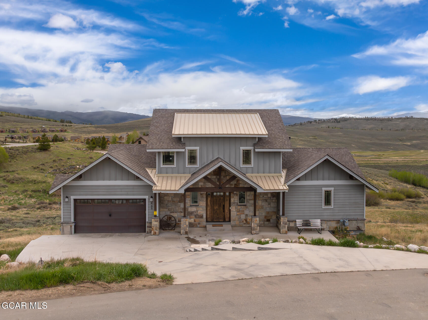 465 Lower Ranch View Road Granby CO 80446