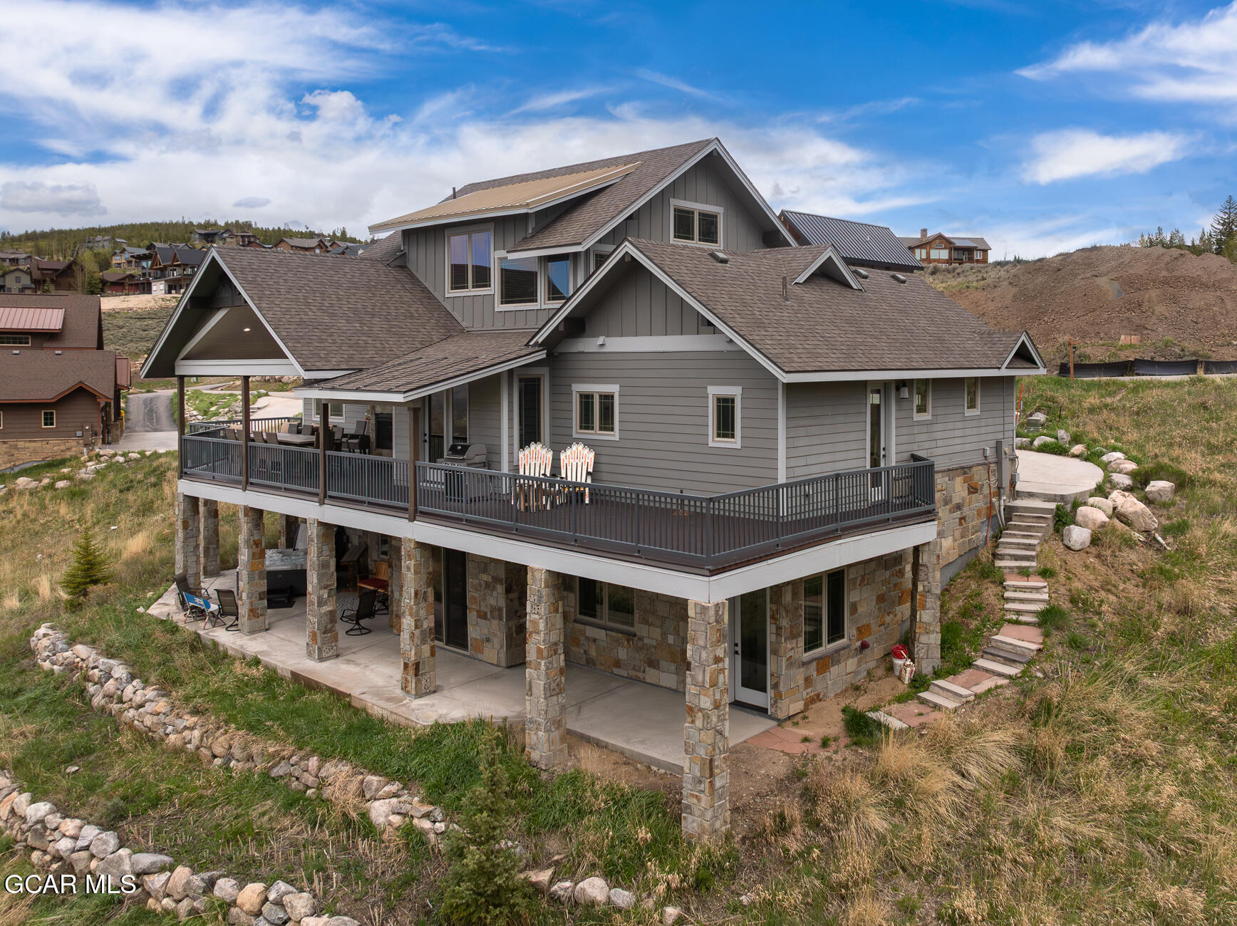 465 Lower Ranch View Road Granby CO 80446